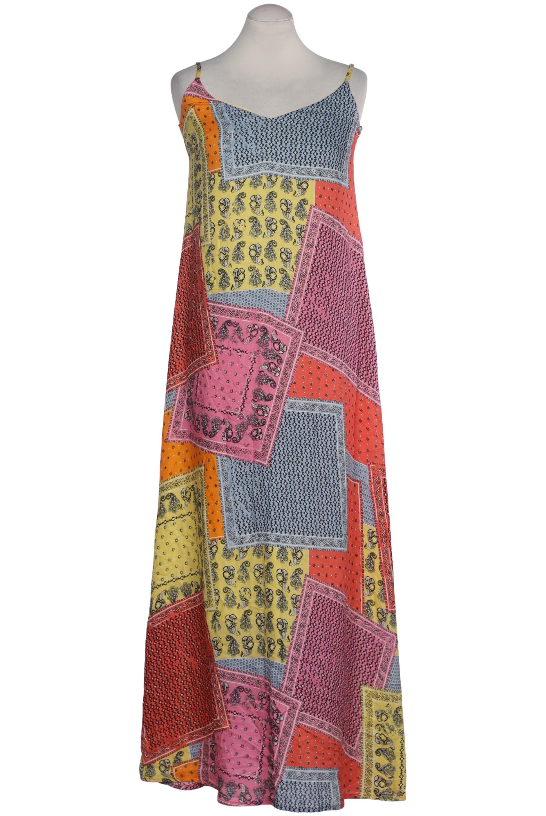 

Esprit Damen Kleid, mehrfarbig, Gr. 34