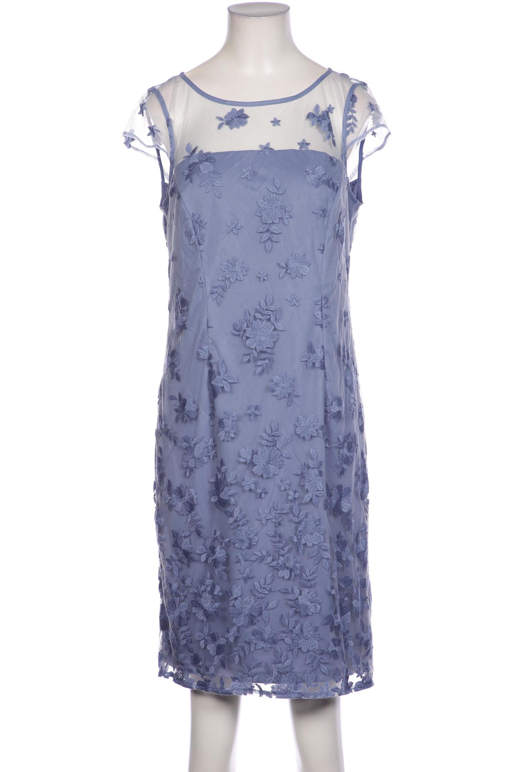 

Esprit Damen Kleid, blau, Gr. 38