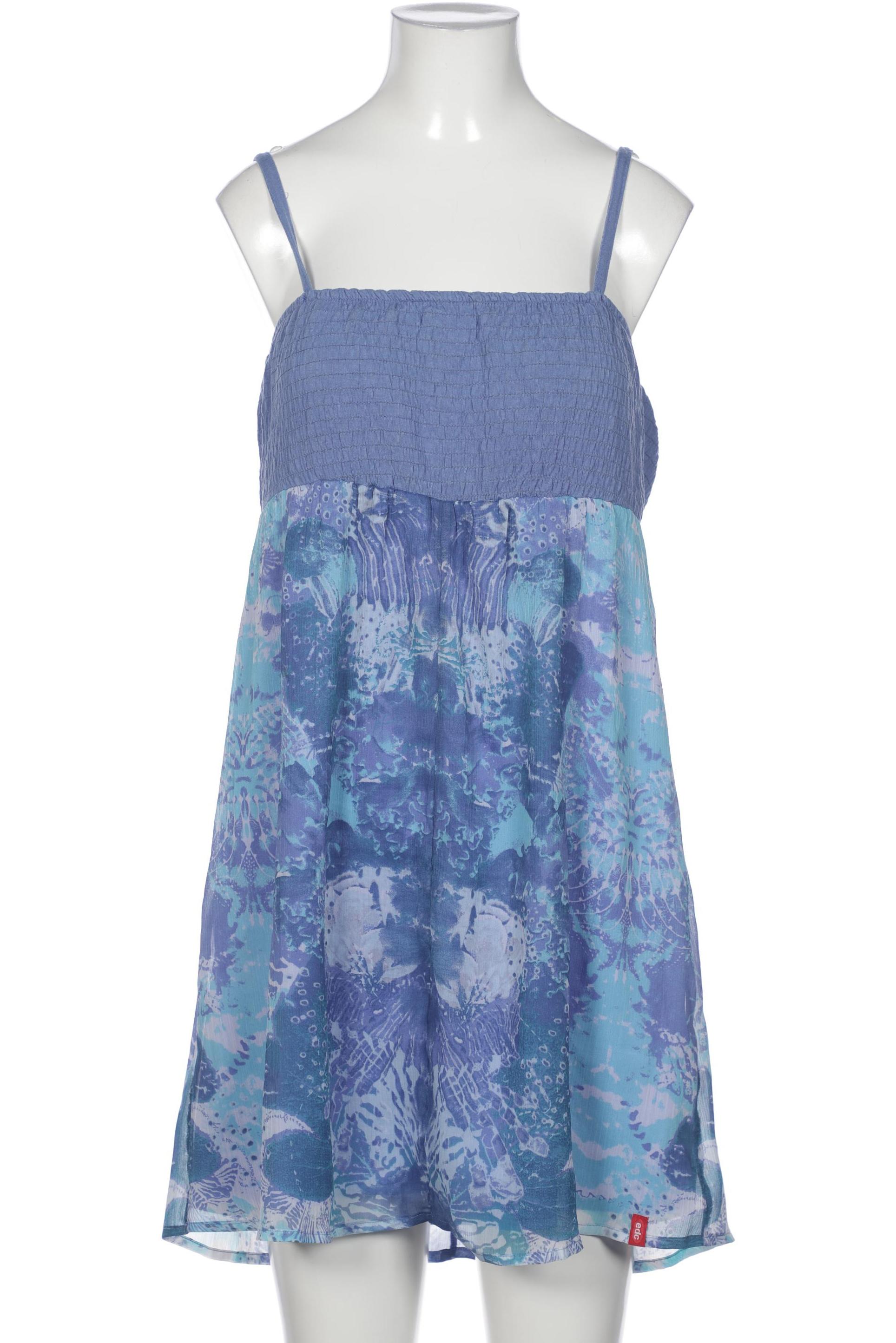 

Esprit Damen Kleid, blau, Gr. 36
