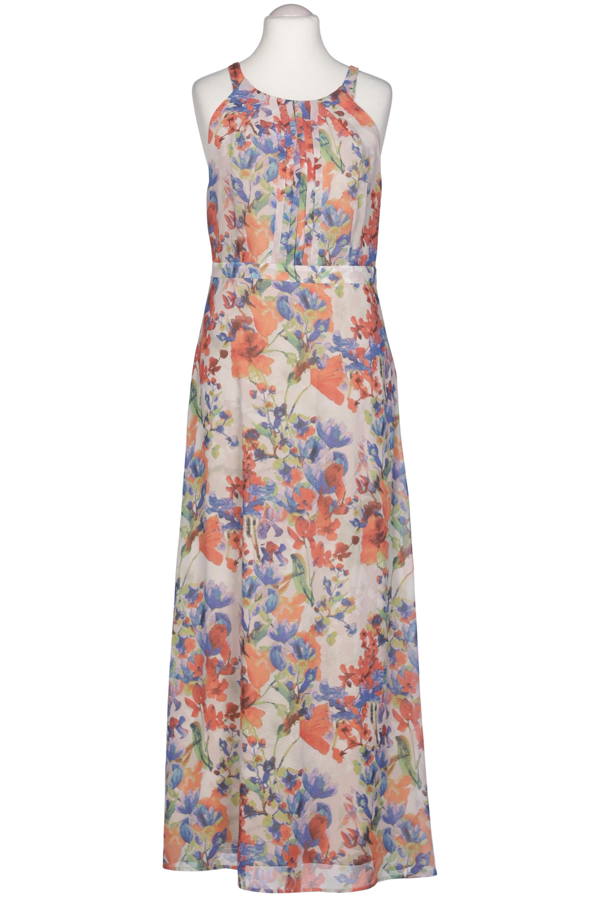 

Esprit Damen Kleid, mehrfarbig, Gr. 38