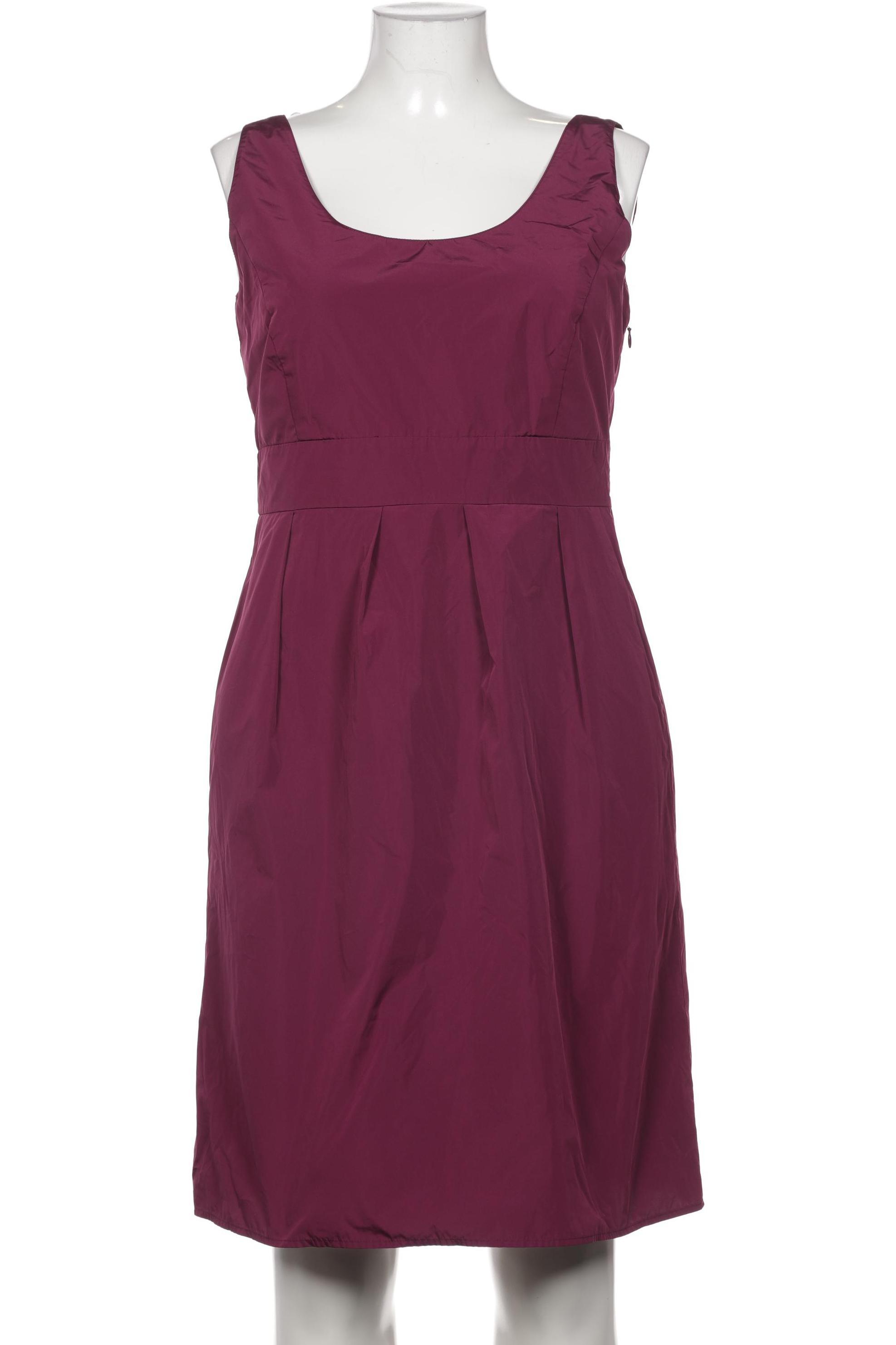 

Esprit Damen Kleid, bordeaux, Gr. 42