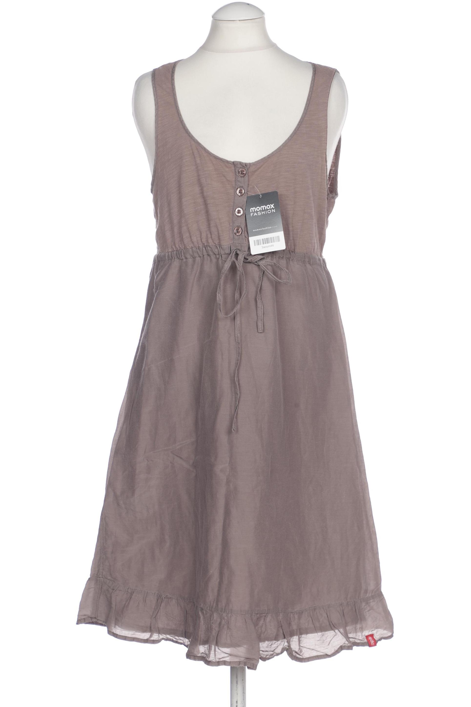 

Esprit Damen Kleid, braun, Gr. 34