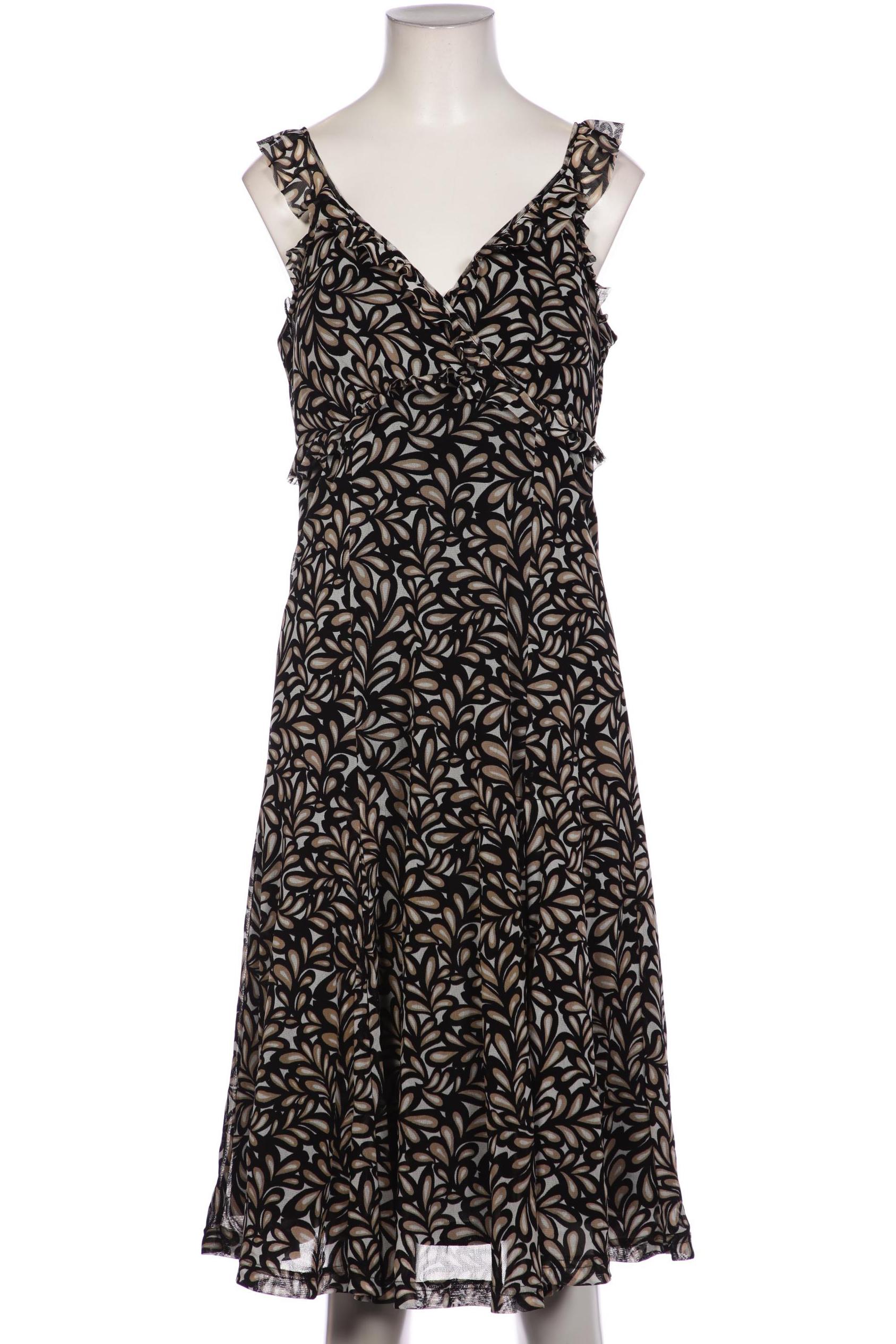 

Esprit Damen Kleid, mehrfarbig, Gr. 38