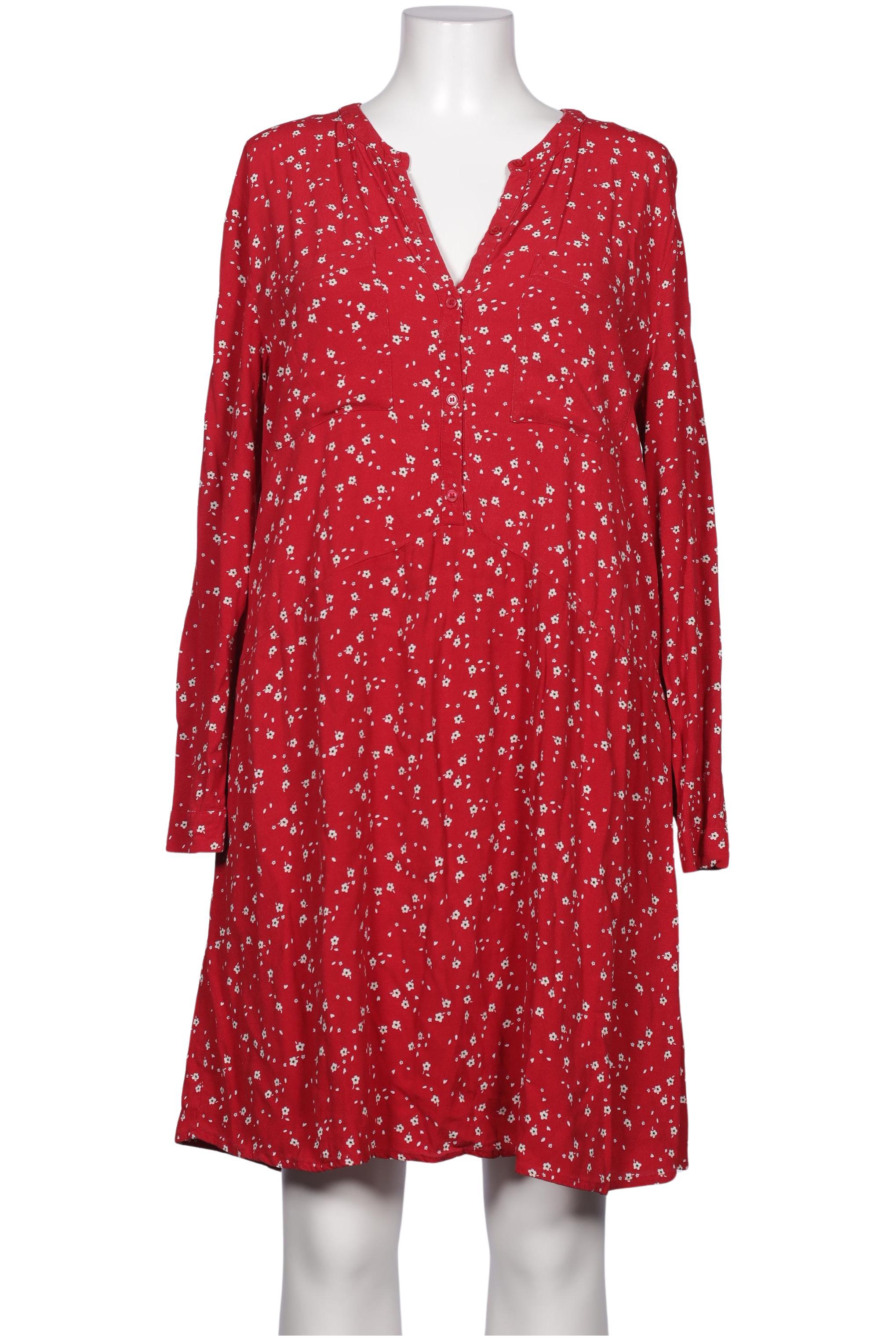 

Esprit Damen Kleid, rot, Gr. 42