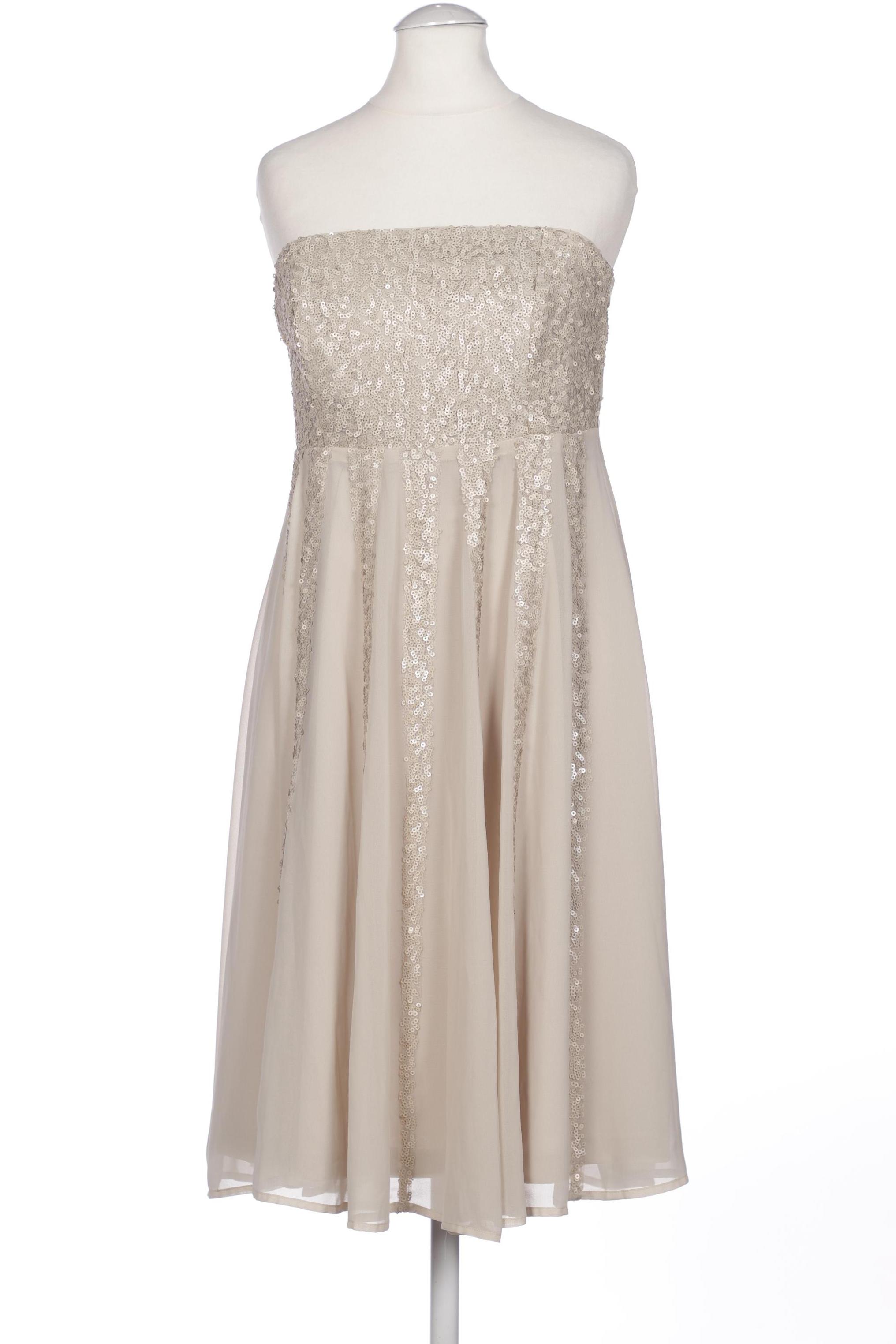 

Esprit Damen Kleid, beige, Gr. 34