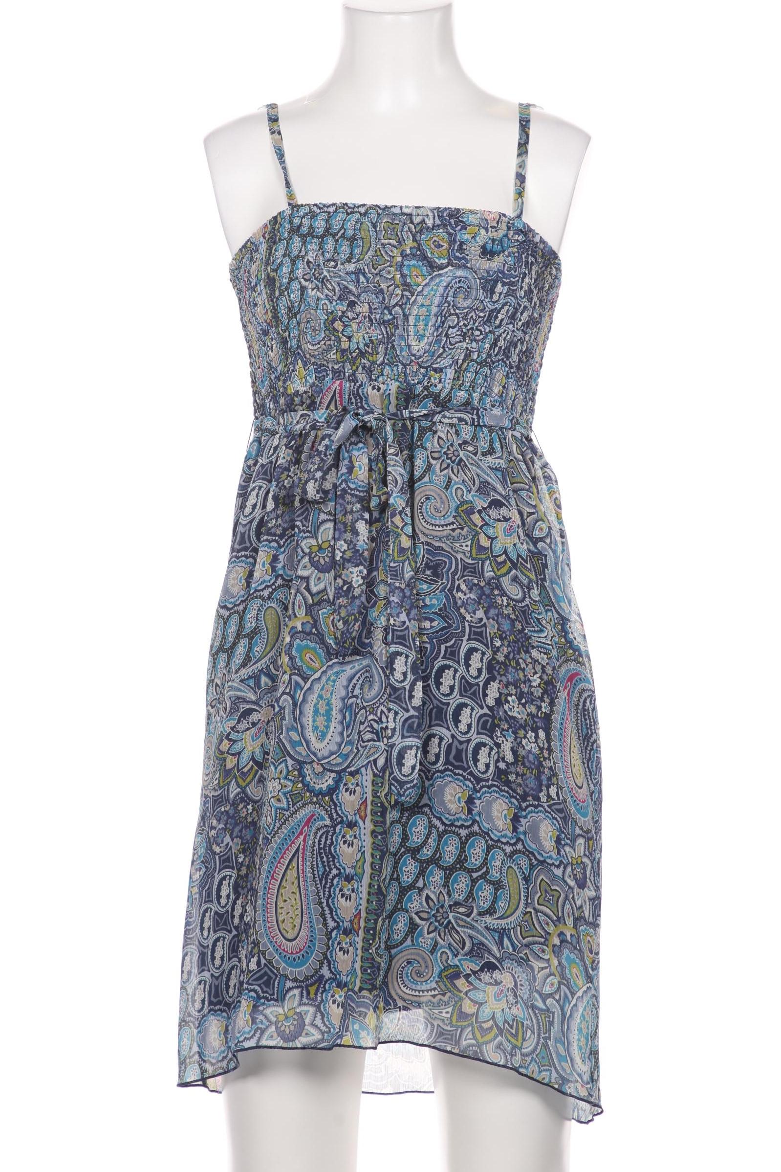 

Esprit Damen Kleid, blau, Gr. 34