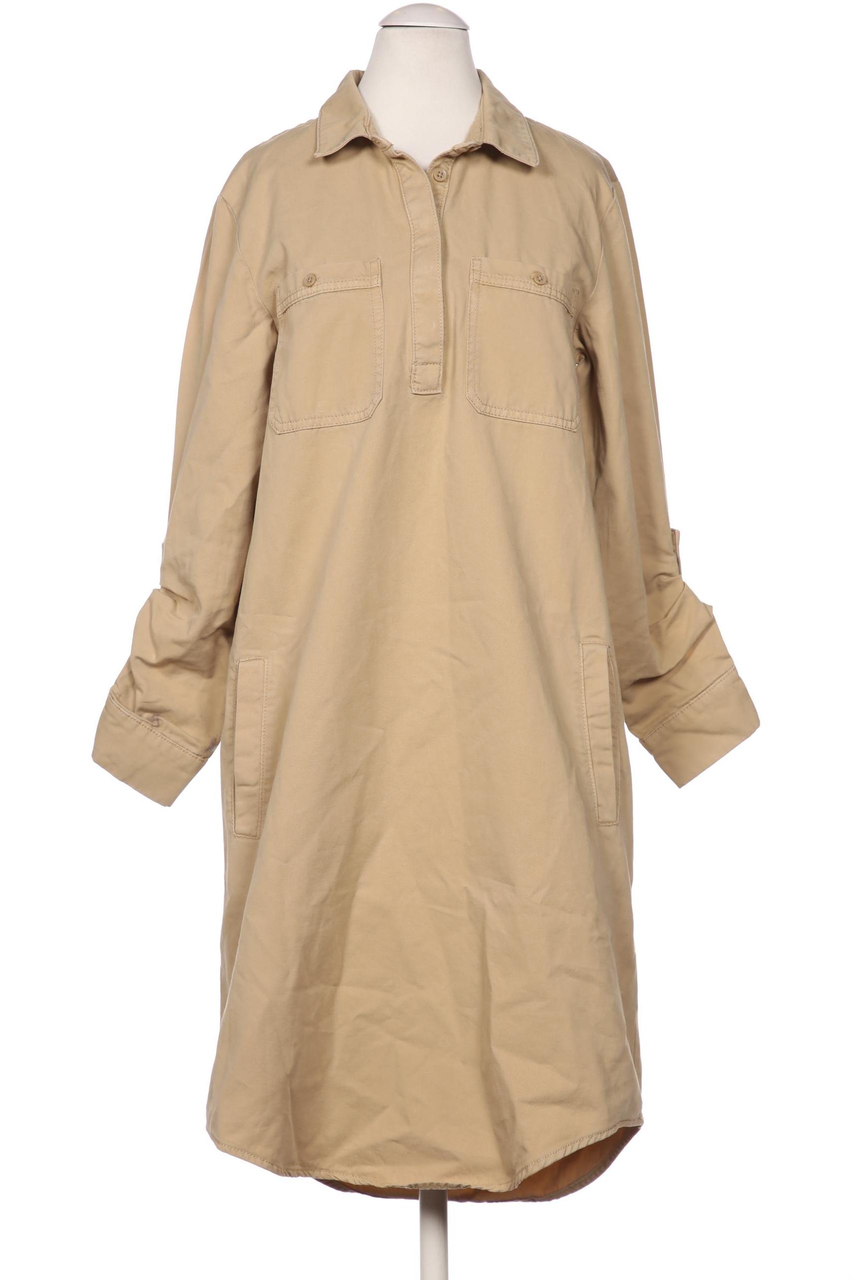 

Esprit Damen Kleid, beige, Gr. 36