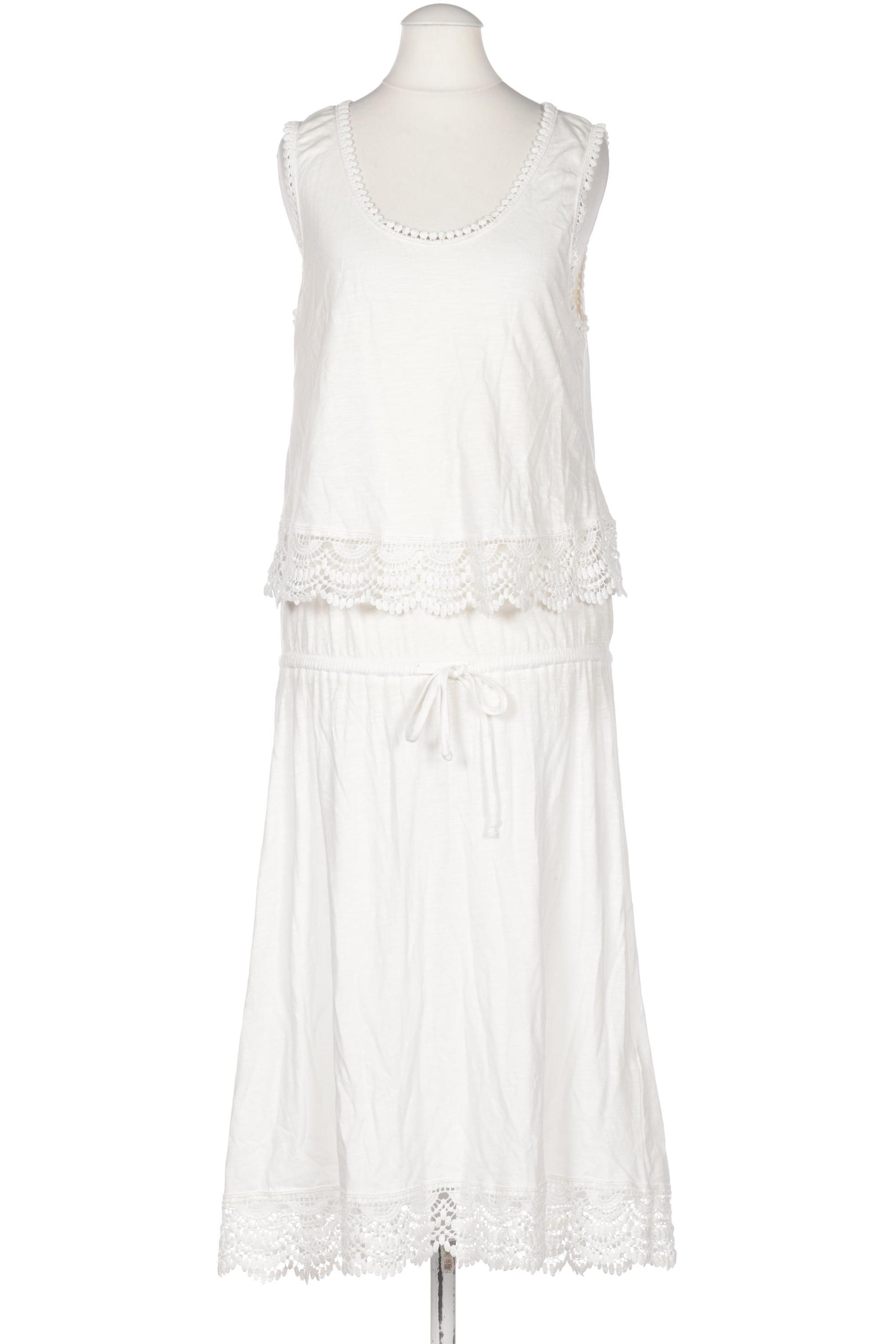 

Esprit Damen Kleid, cremeweiß