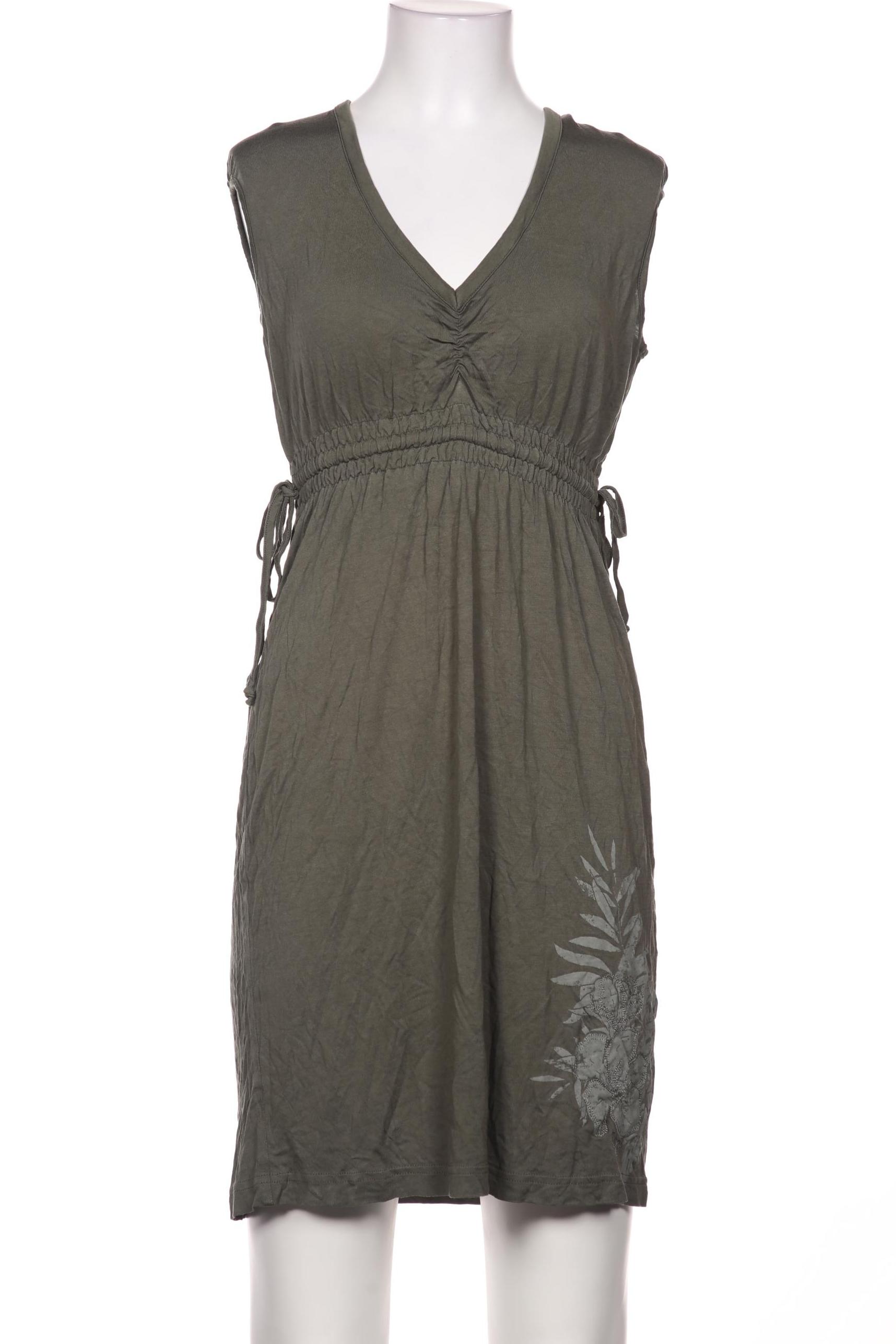 

Esprit Damen Kleid, grün, Gr. 34