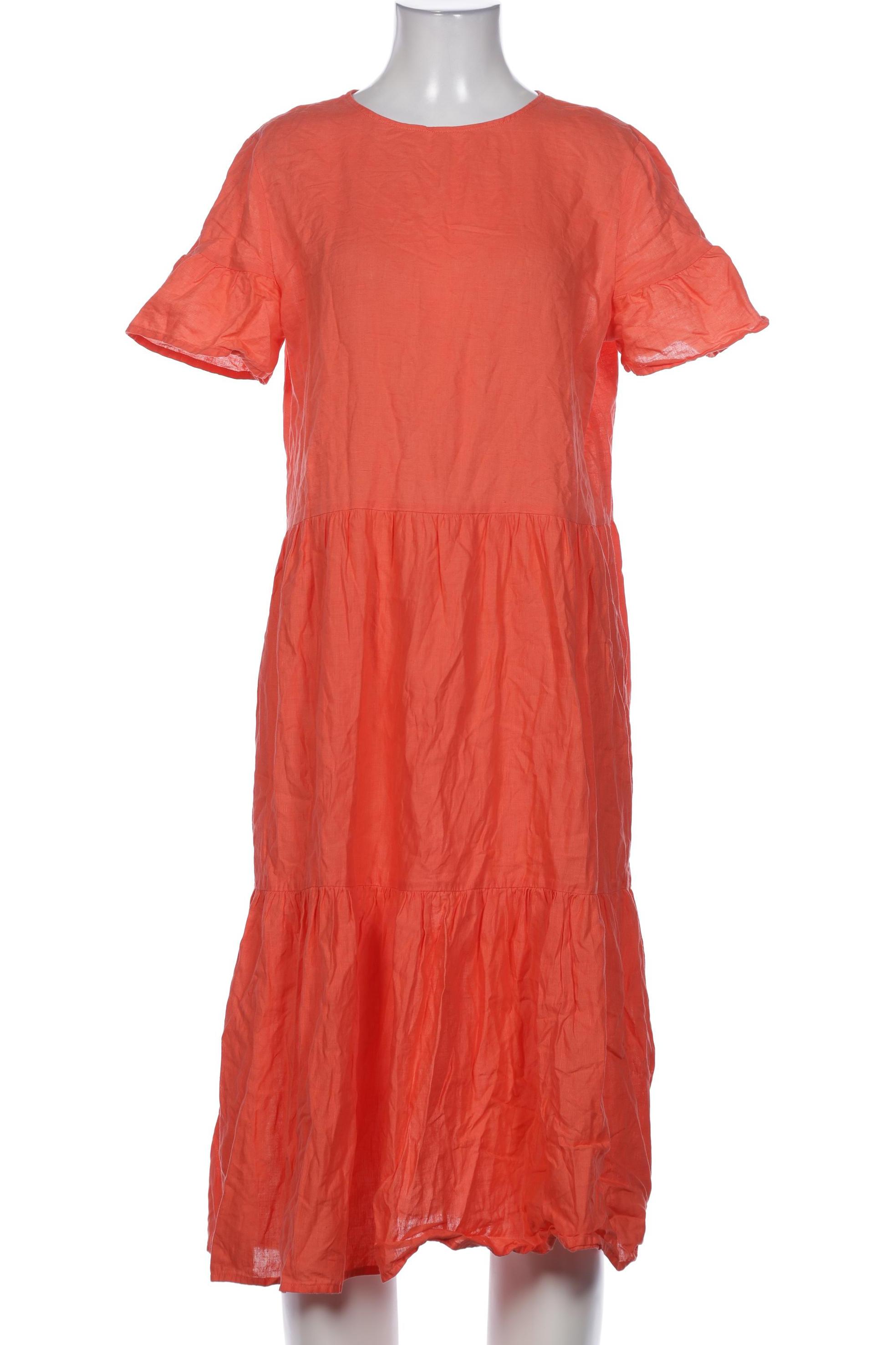 

Esprit Damen Kleid, orange, Gr. 36
