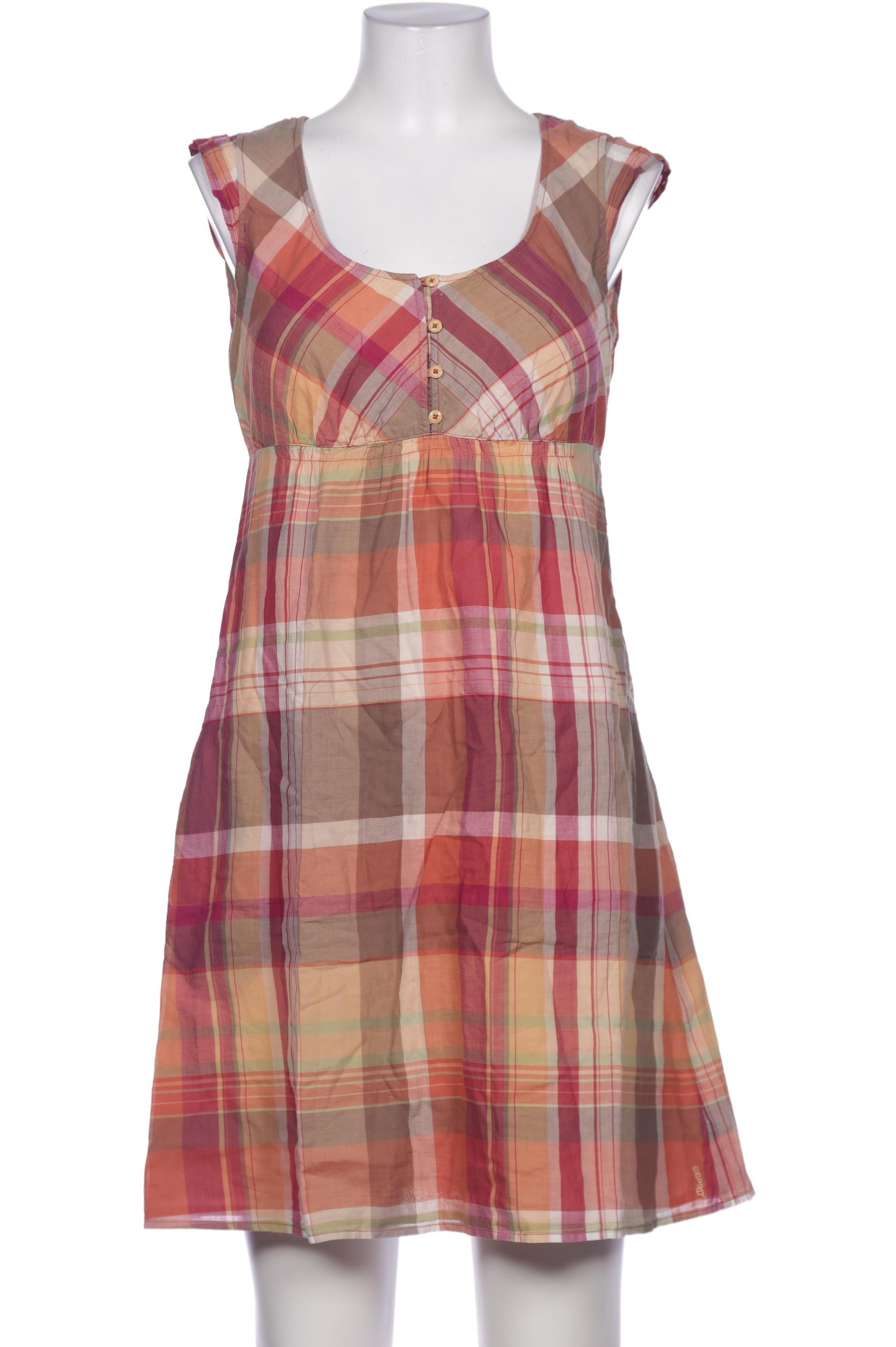 

Esprit Damen Kleid, mehrfarbig, Gr. 38