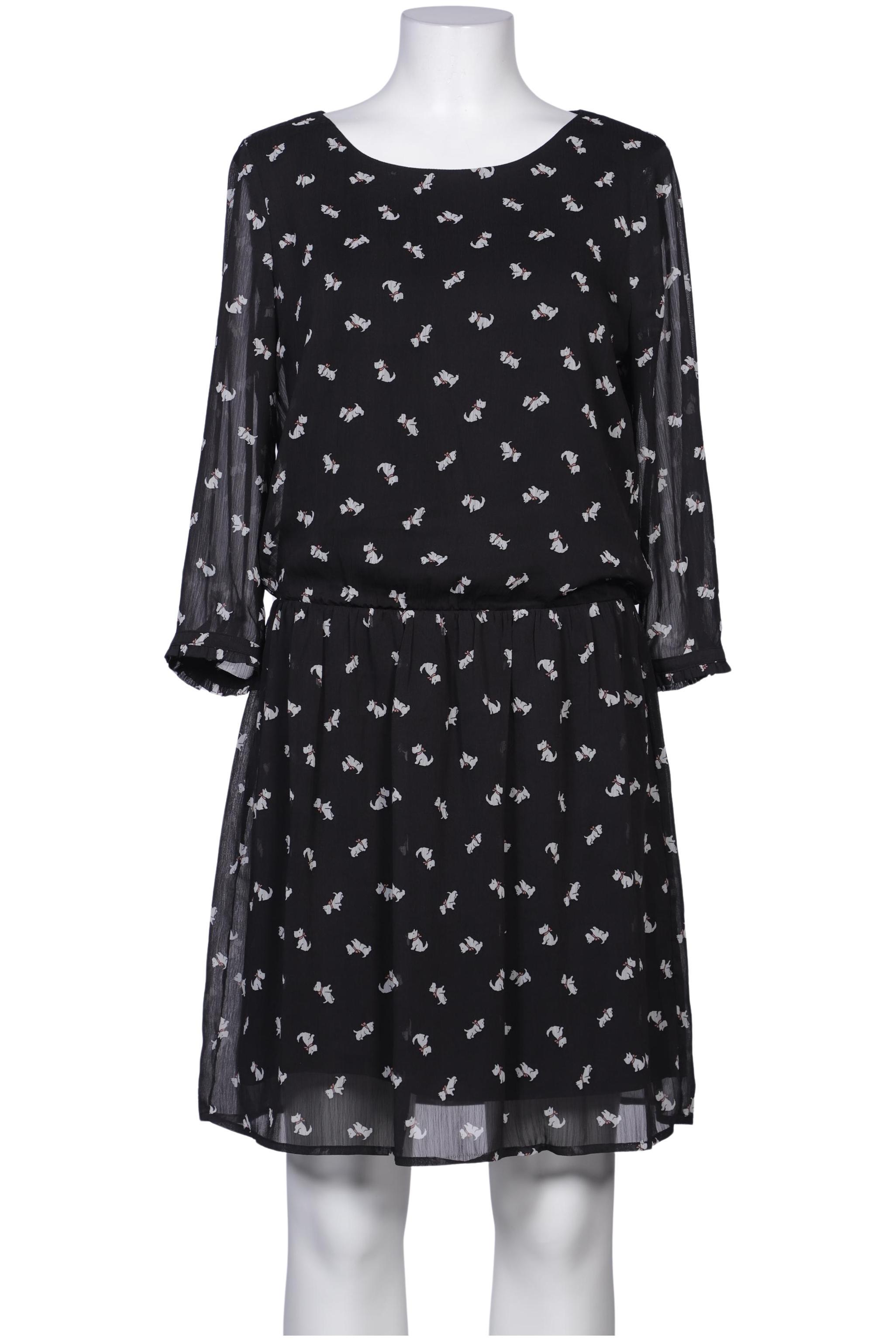 

Esprit Damen Kleid, schwarz, Gr. 40