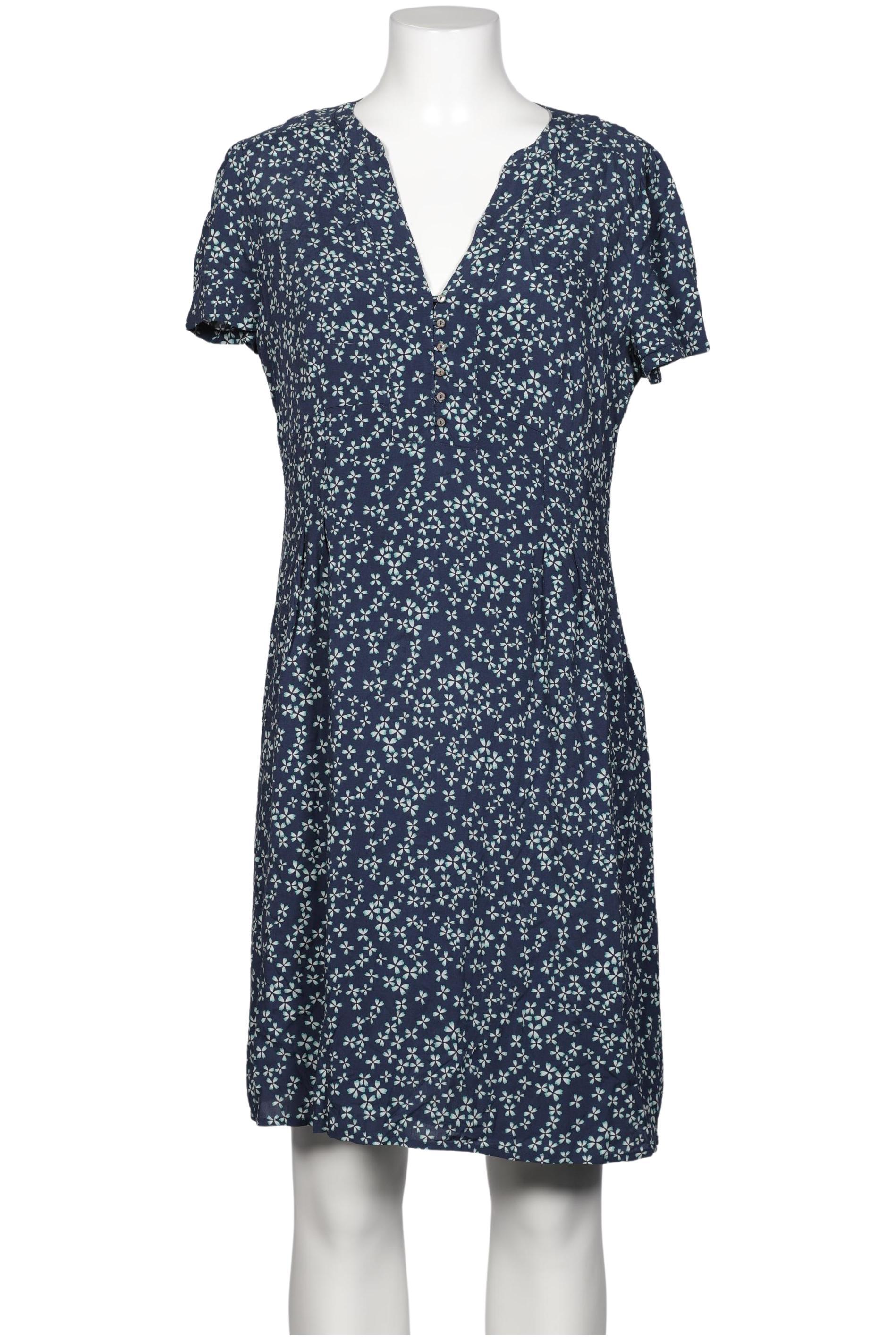 

Esprit Damen Kleid, marineblau, Gr. 42