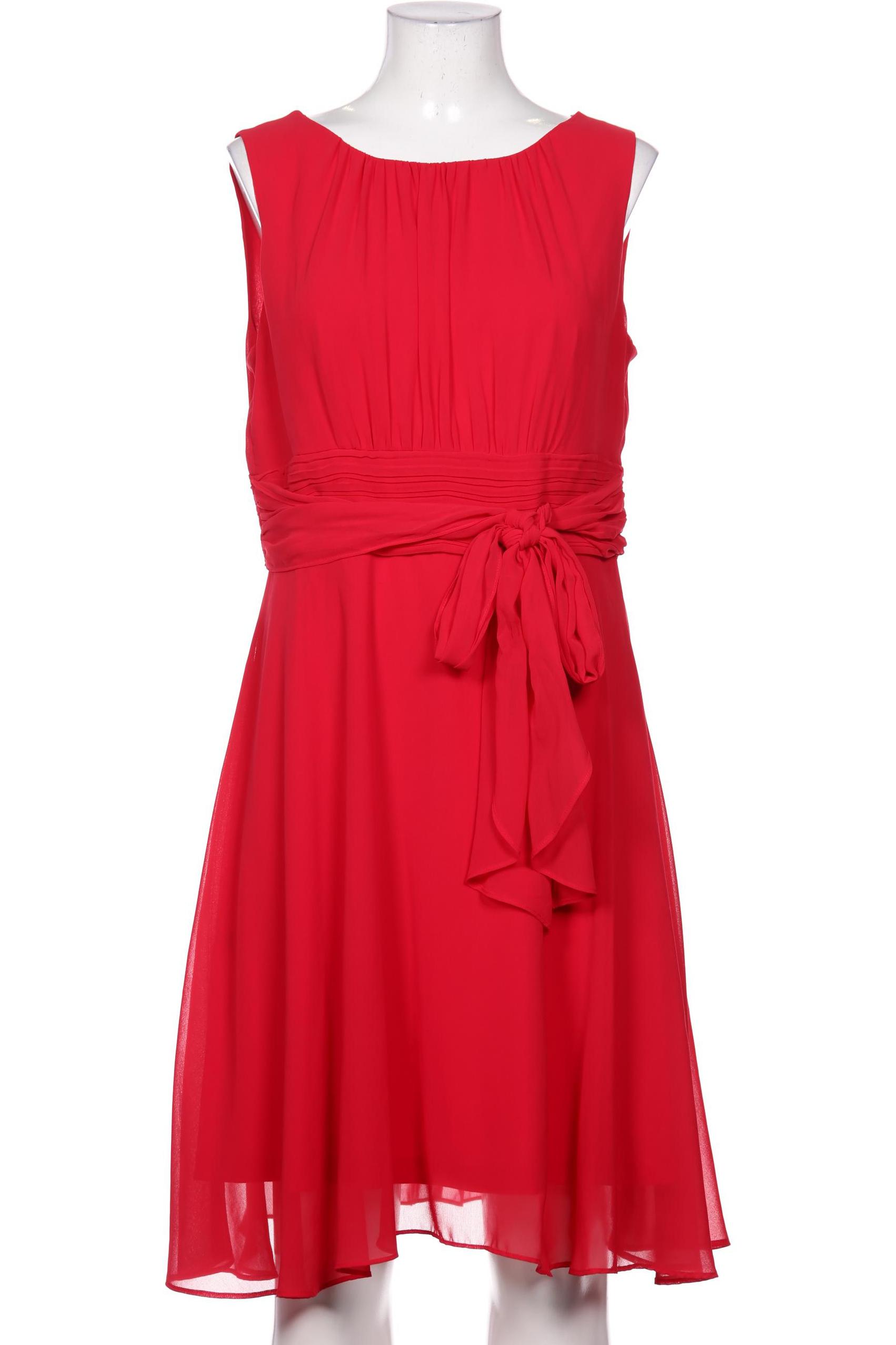 

Esprit Damen Kleid, rot, Gr. 42