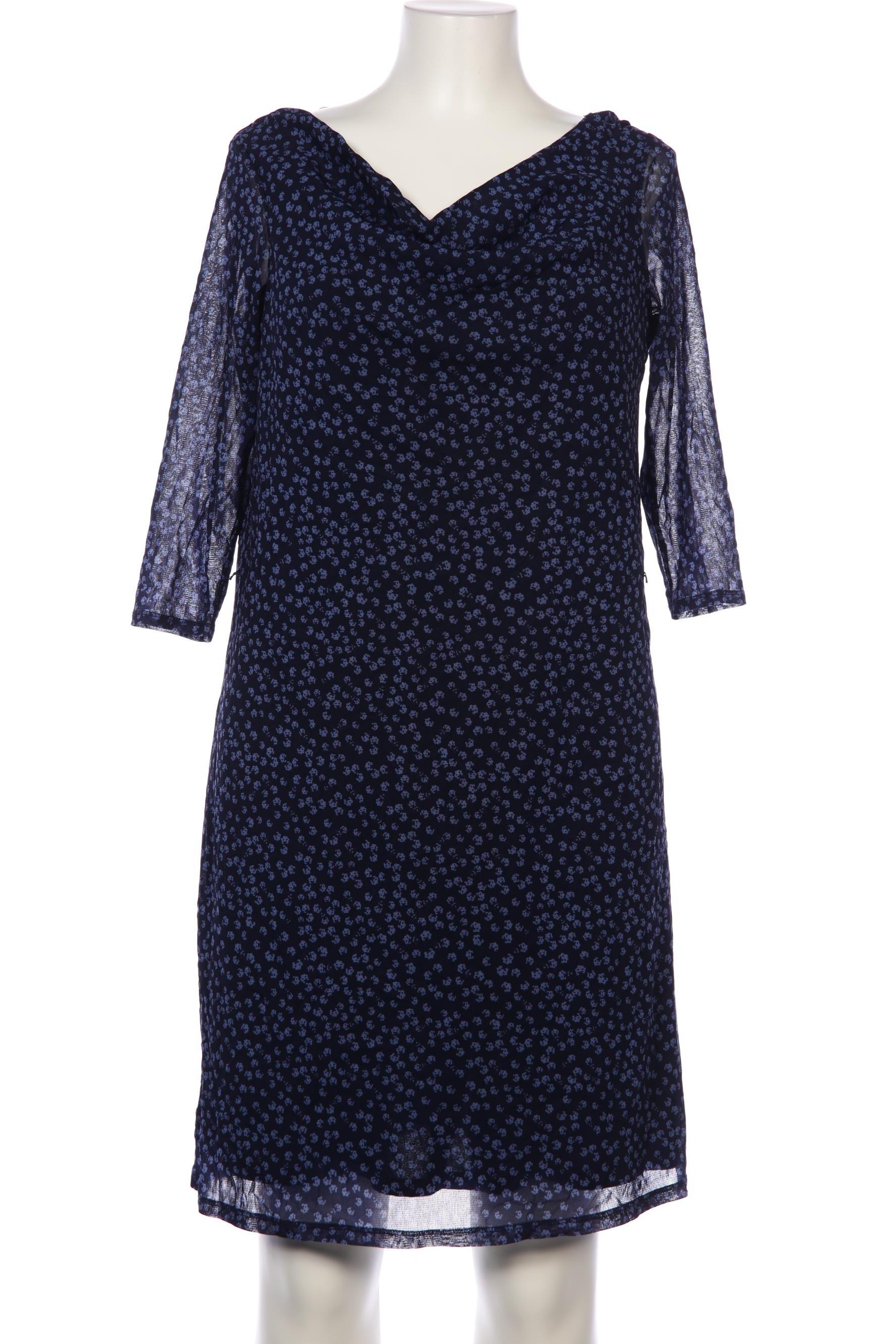 

Esprit Damen Kleid, marineblau, Gr. 44