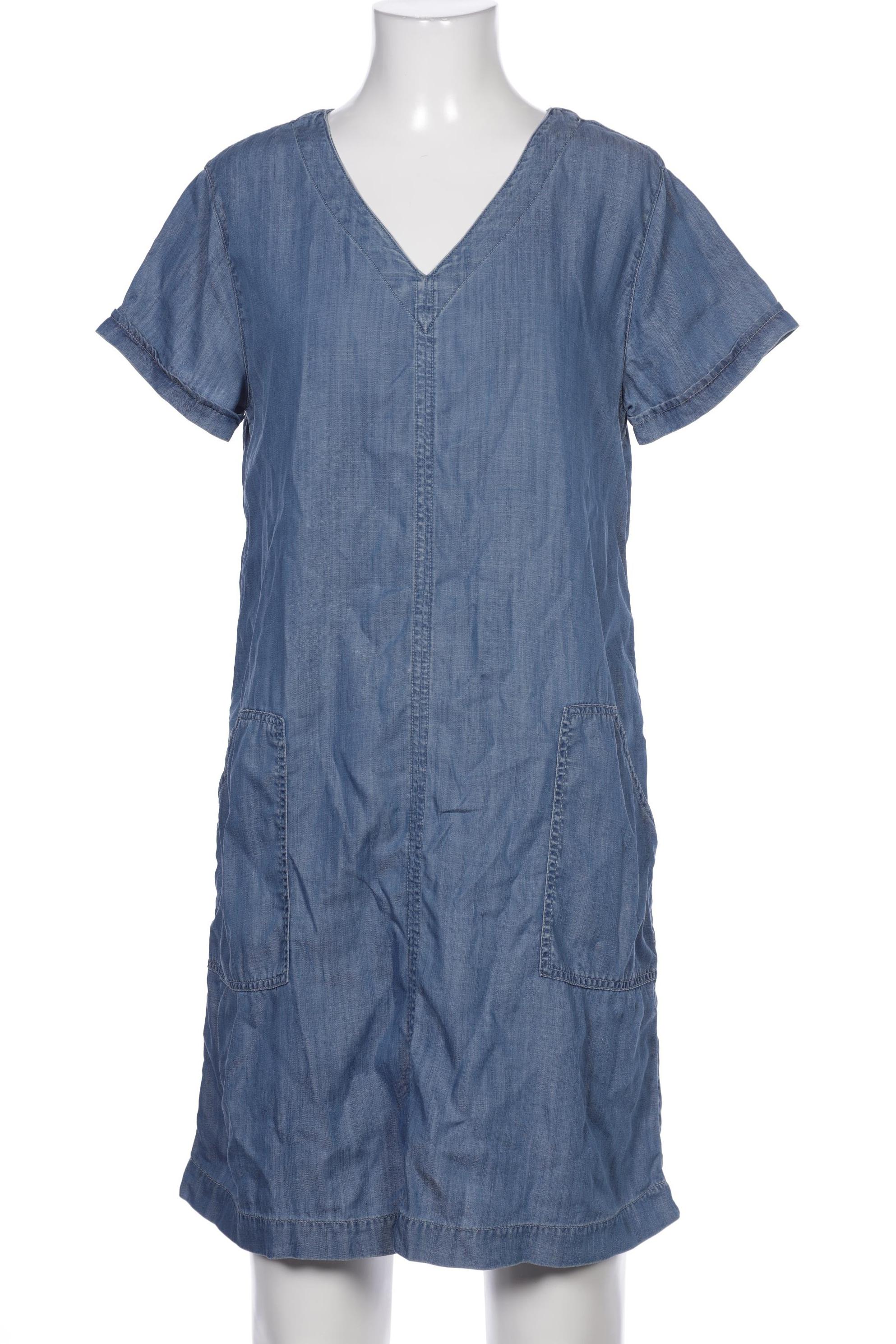 

Esprit Damen Kleid, blau, Gr. 38