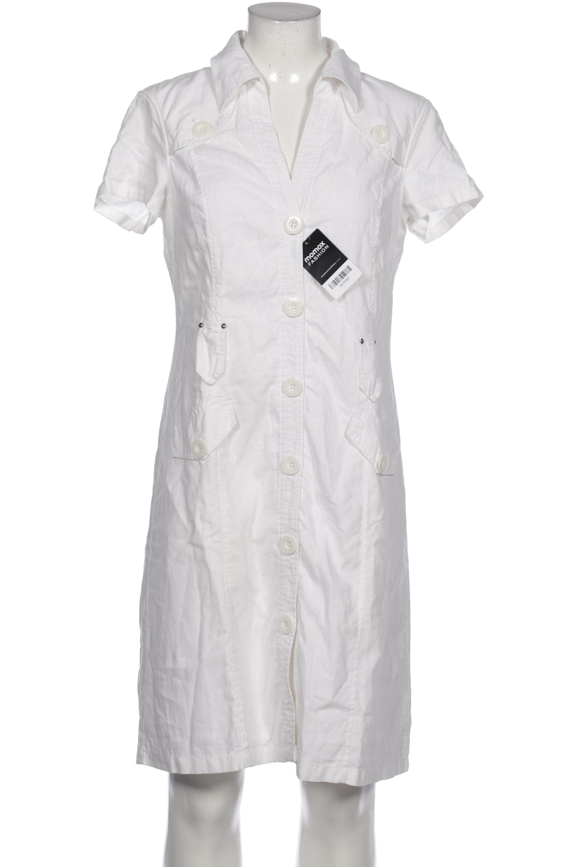

Esprit Damen Kleid, weiß, Gr. 40