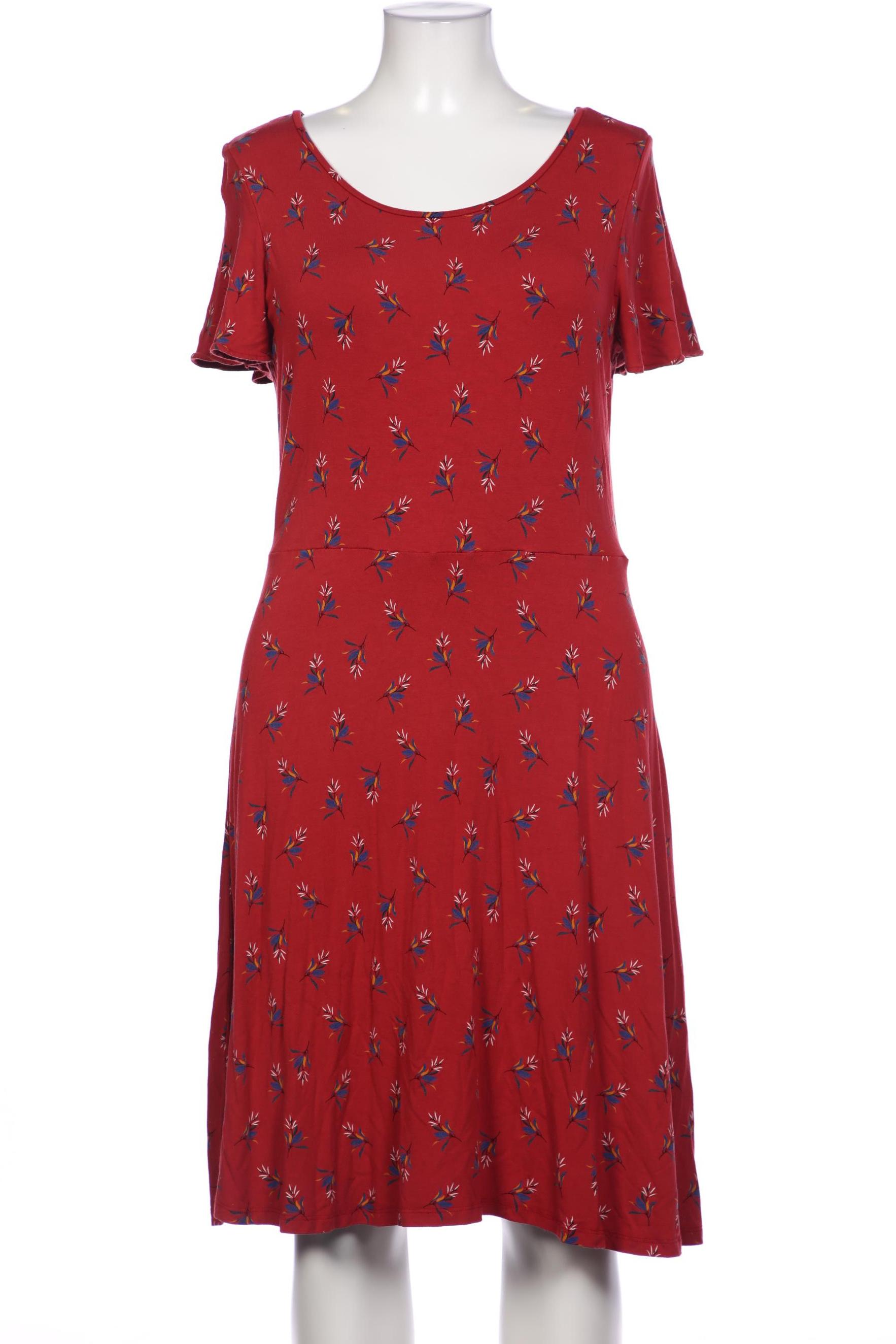 

Esprit Damen Kleid, rot, Gr. 46