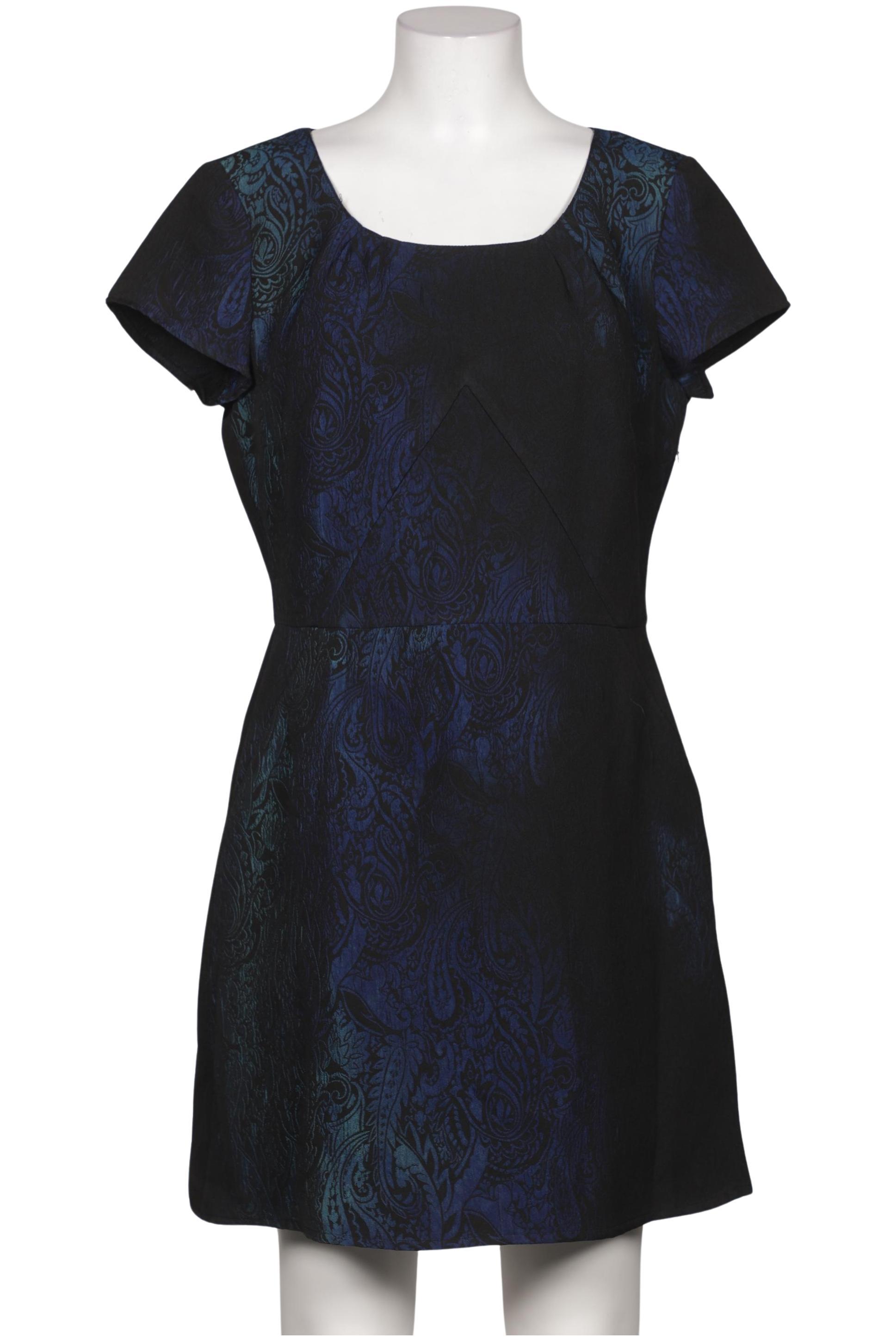 

Esprit Damen Kleid, schwarz, Gr. 42