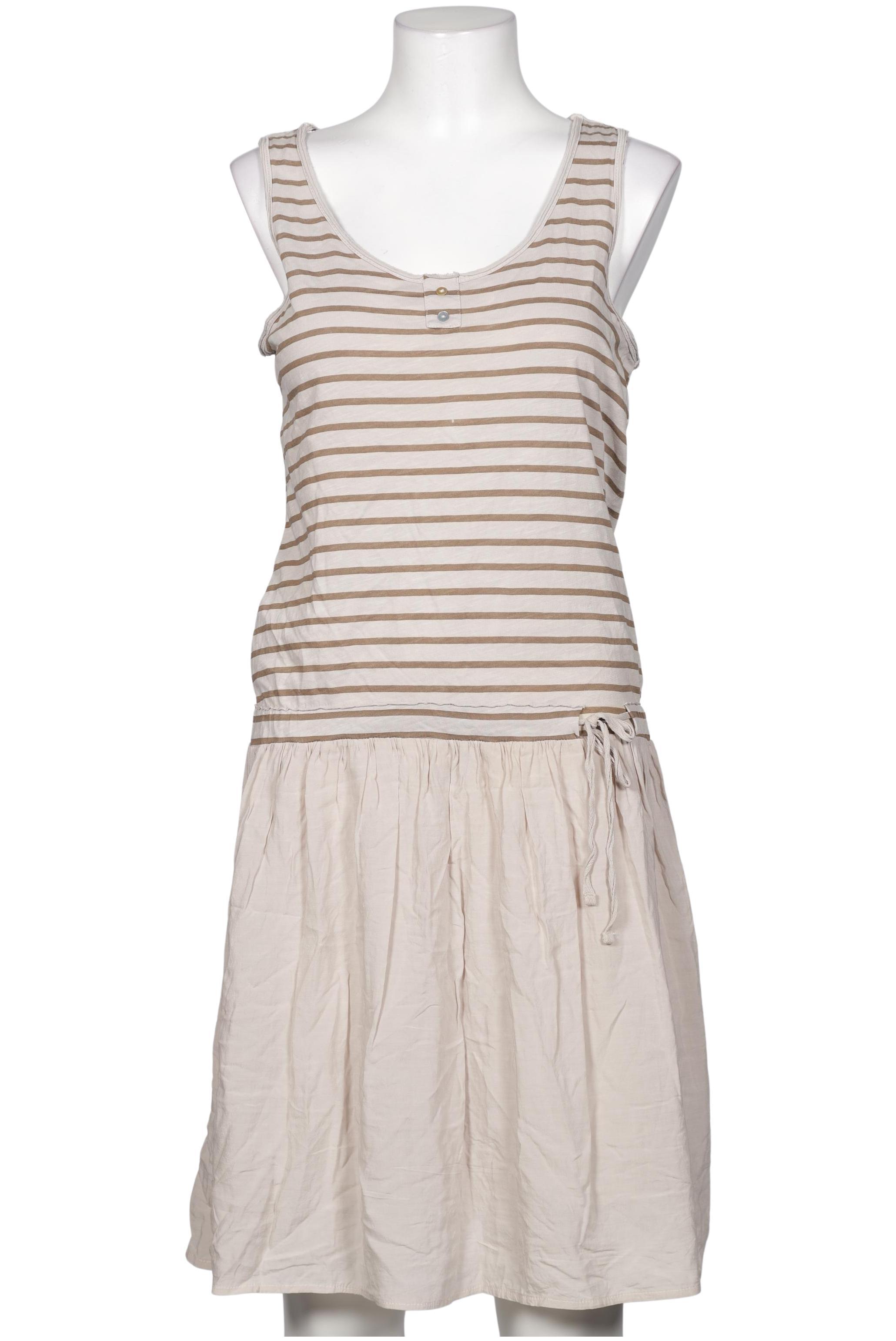 

Esprit Damen Kleid, beige, Gr. 38