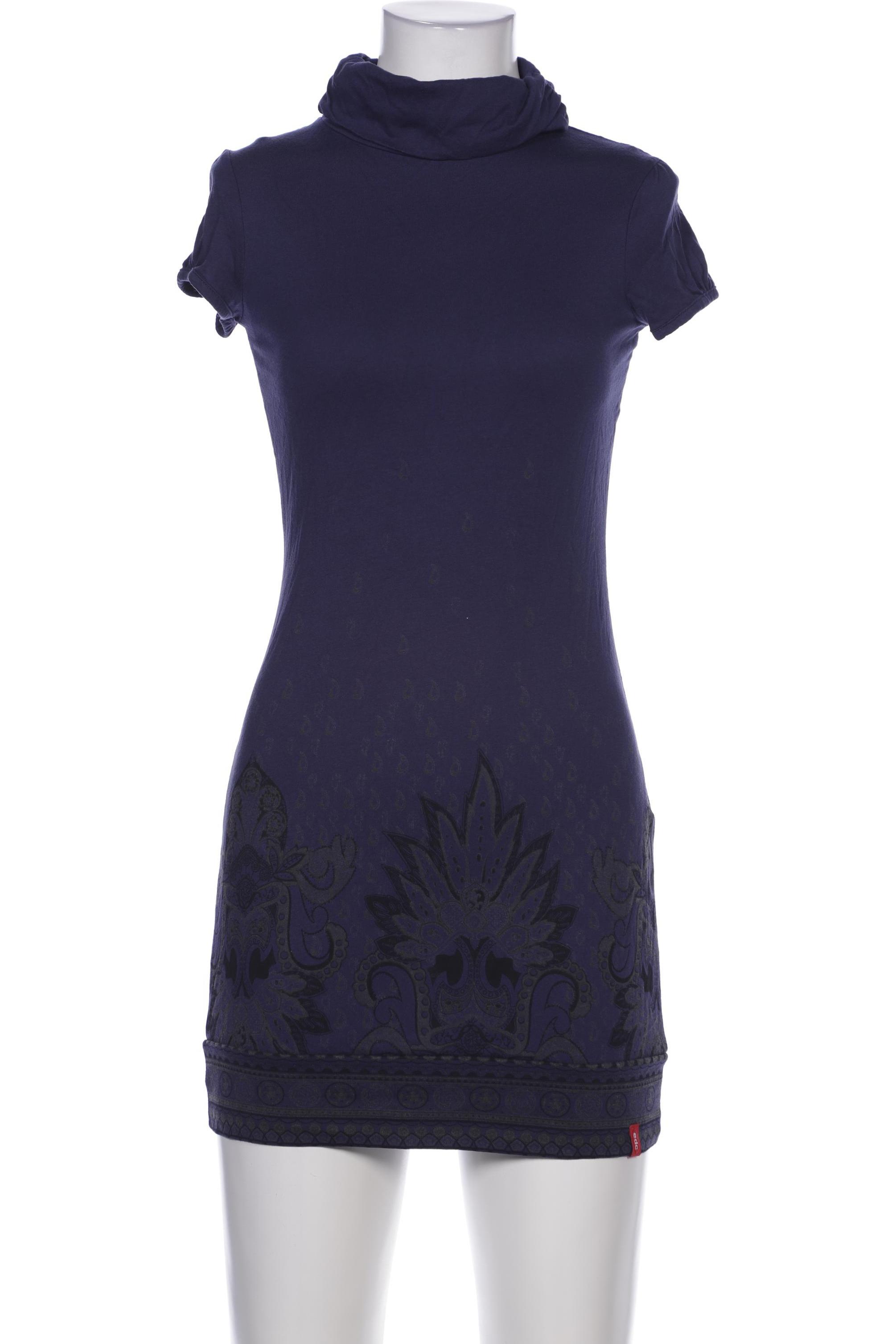 

Esprit Damen Kleid, marineblau, Gr. 34