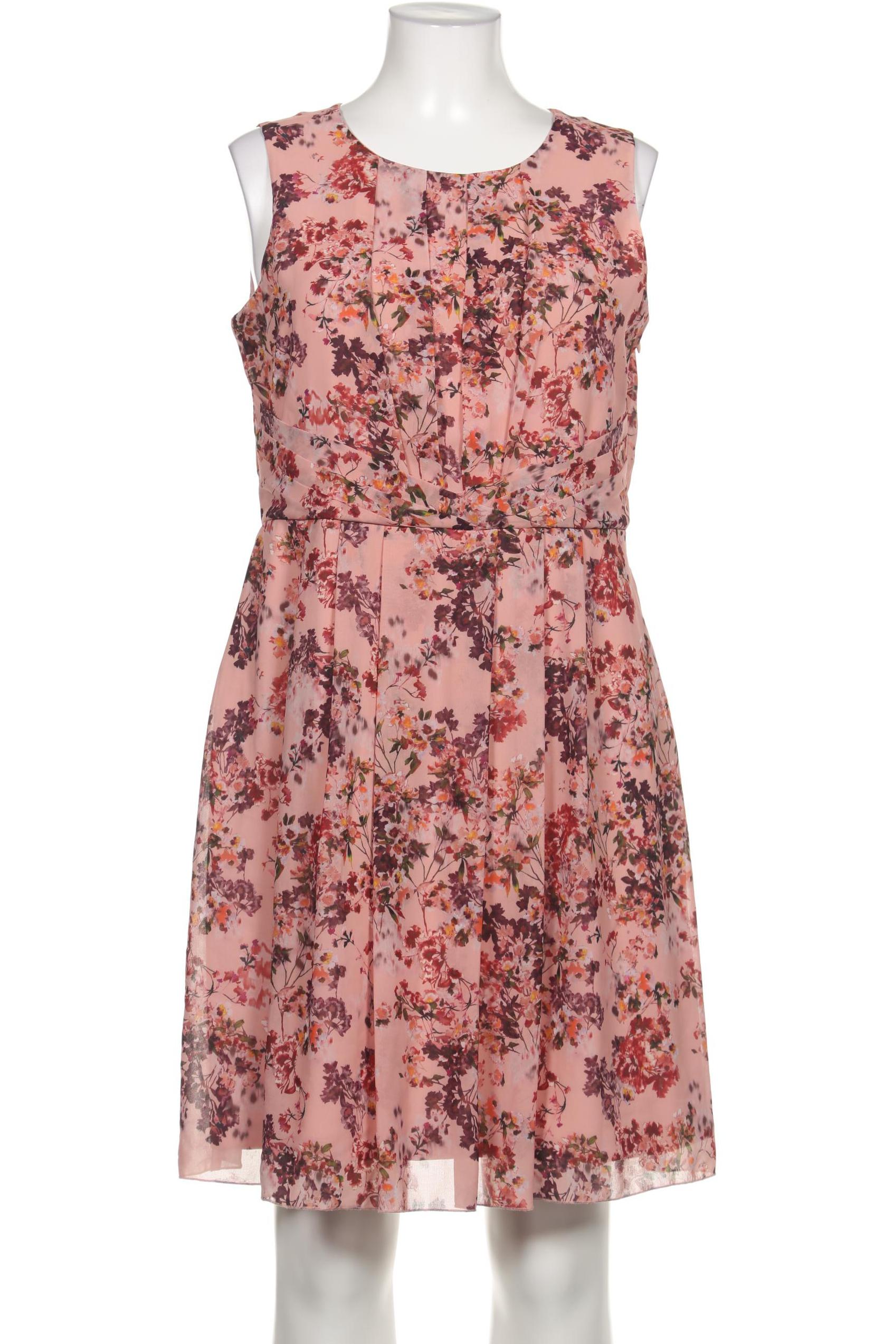 

Esprit Damen Kleid, pink, Gr. 42