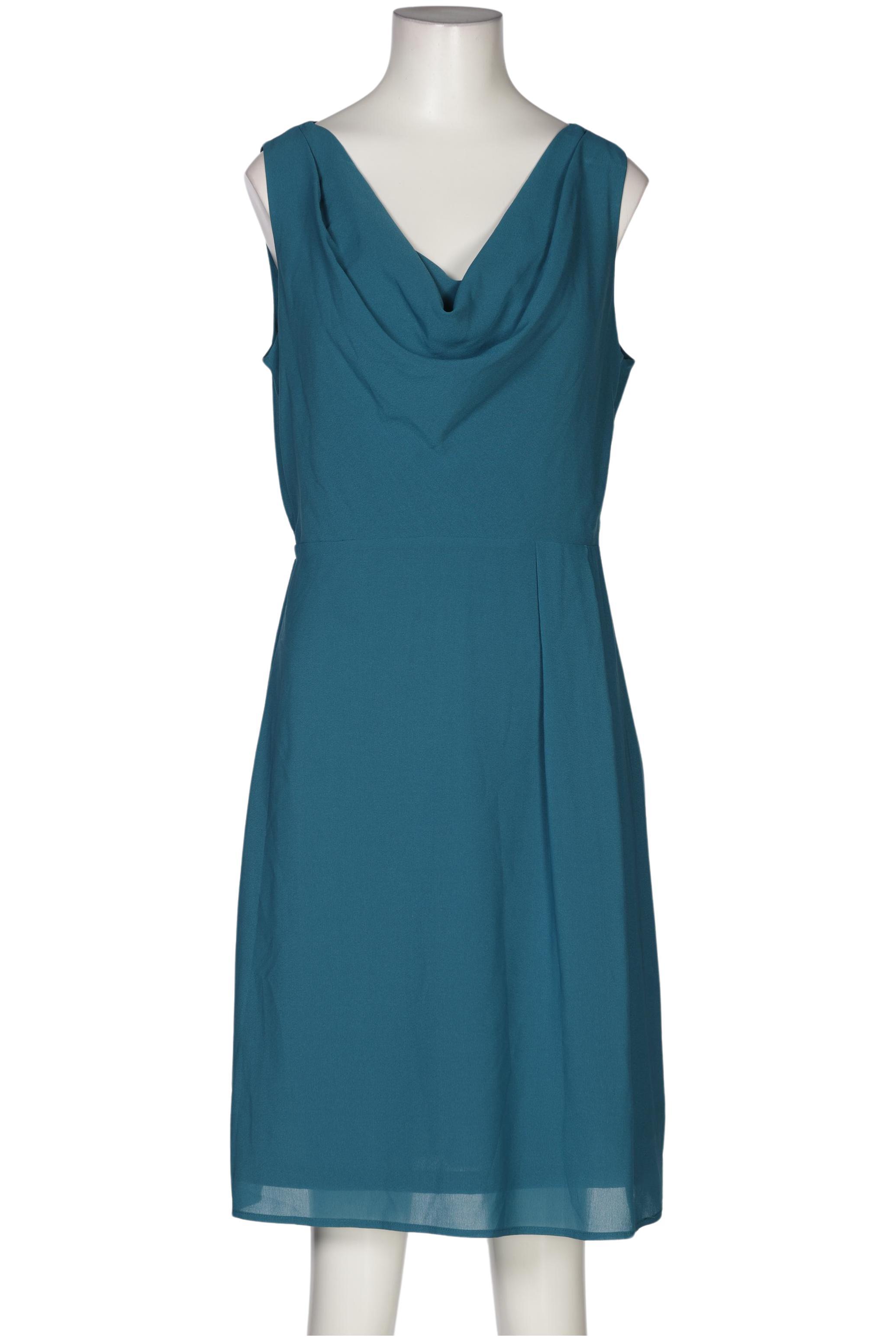 

Esprit Damen Kleid, blau, Gr. 38
