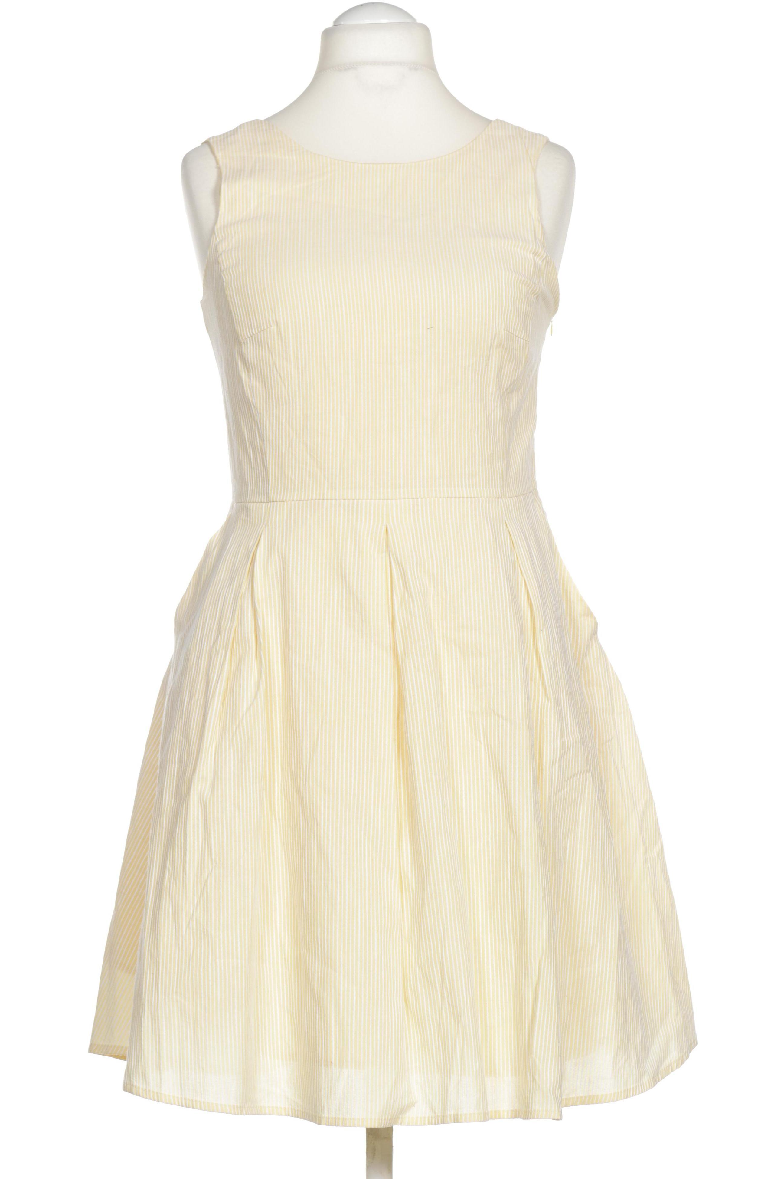 

Esprit Damen Kleid, gelb, Gr. 38