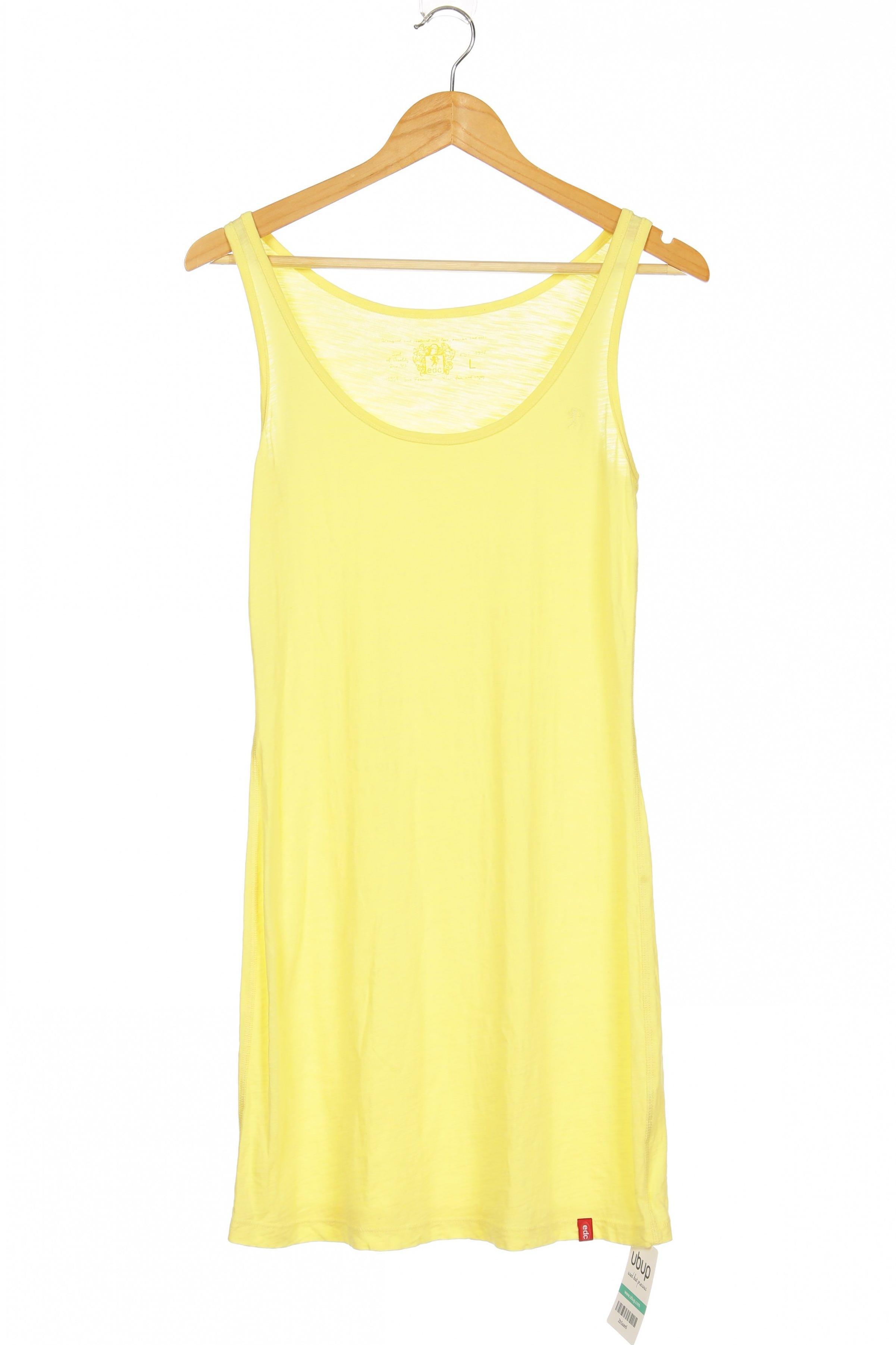 

Esprit Damen Kleid, gelb, Gr.