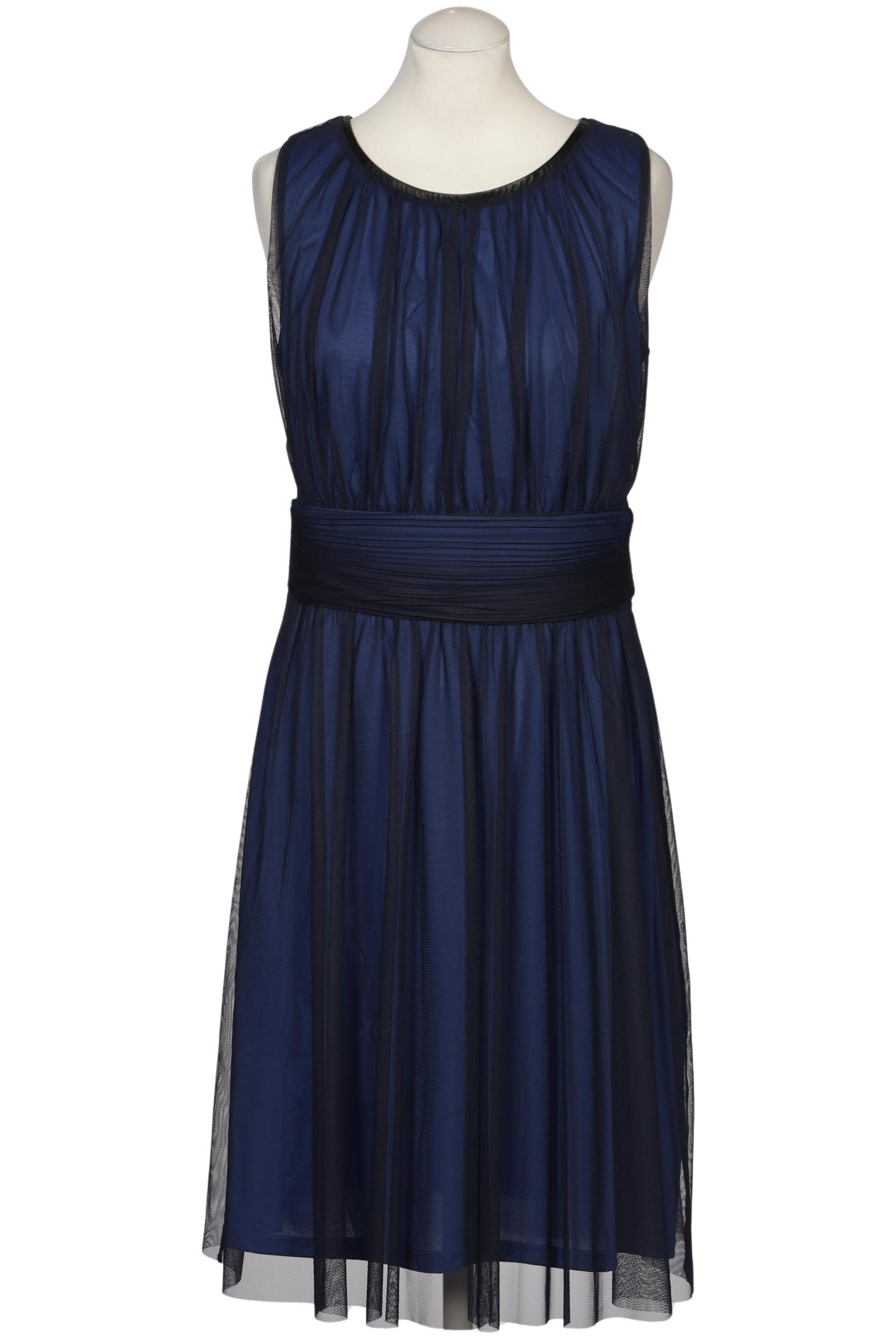 

Esprit Damen Kleid, marineblau, Gr. 42