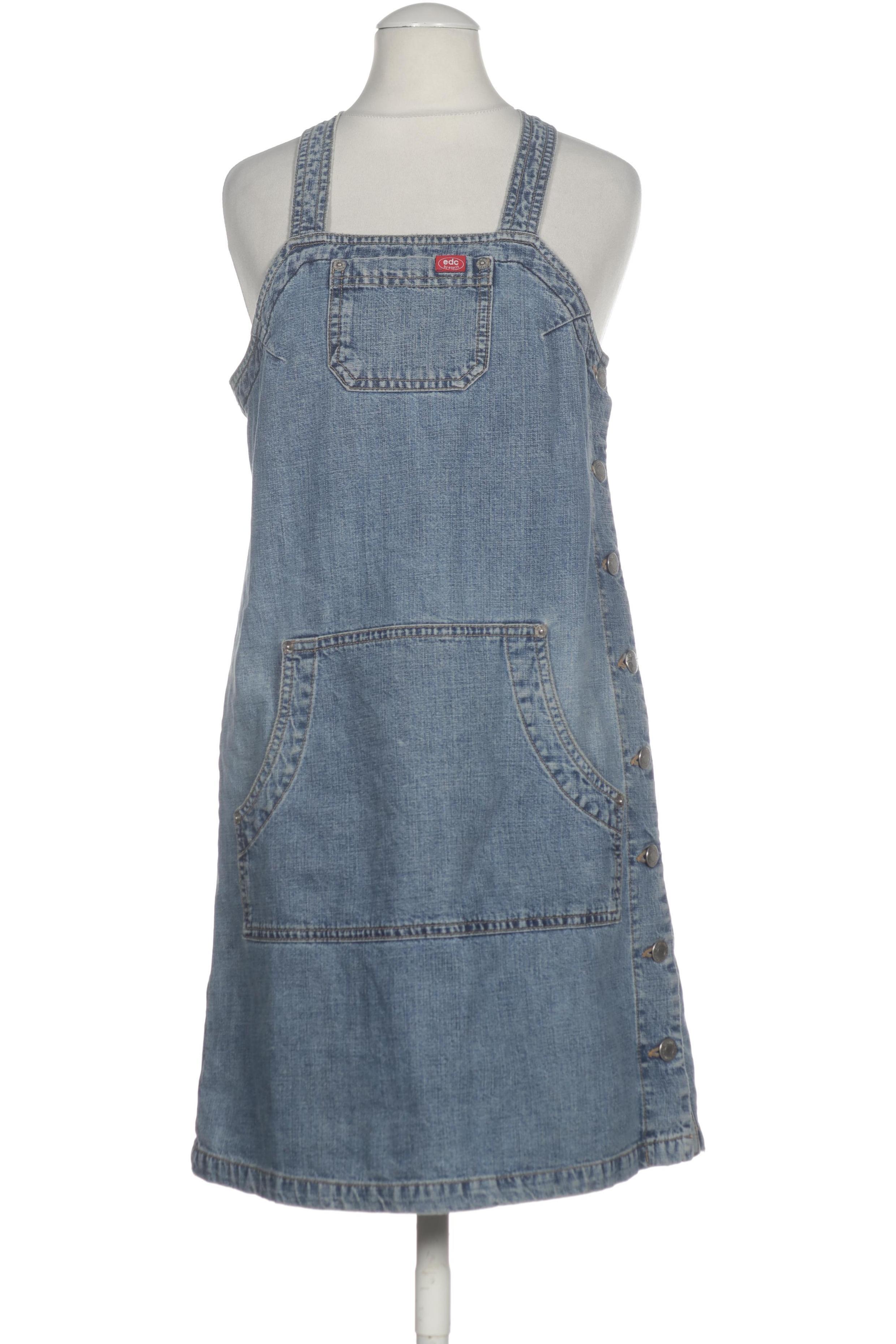 

Esprit Damen Kleid, blau, Gr. 34