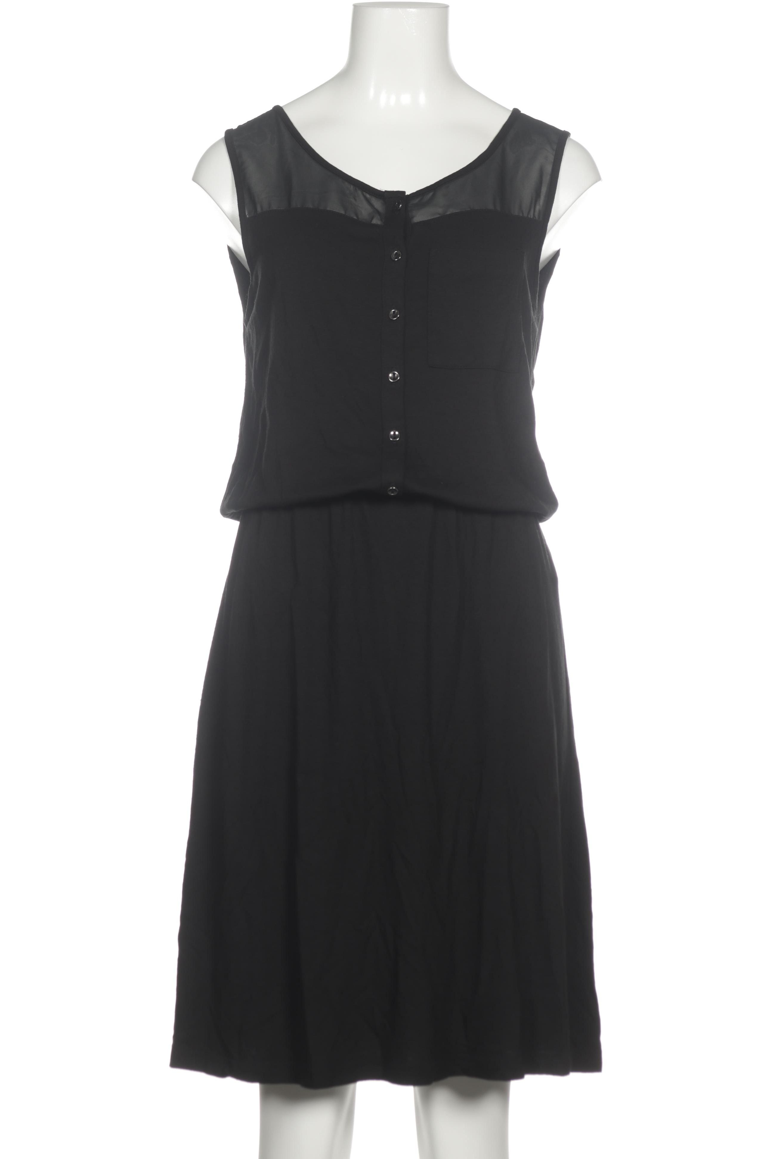 

Esprit Damen Kleid, schwarz, Gr. 34