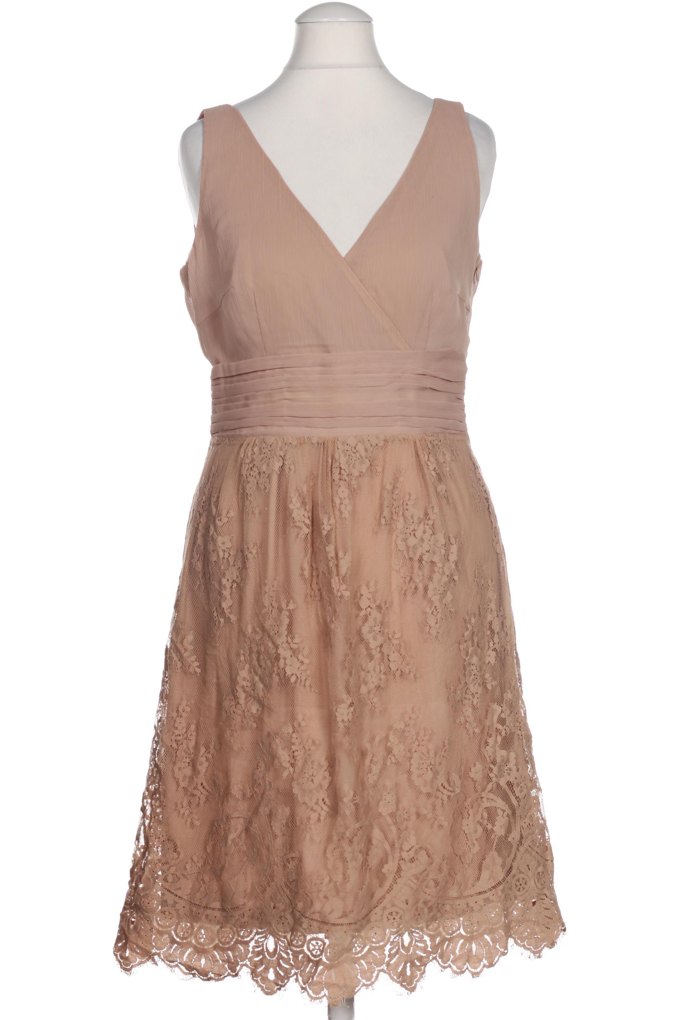 

Esprit Damen Kleid, beige, Gr. 34