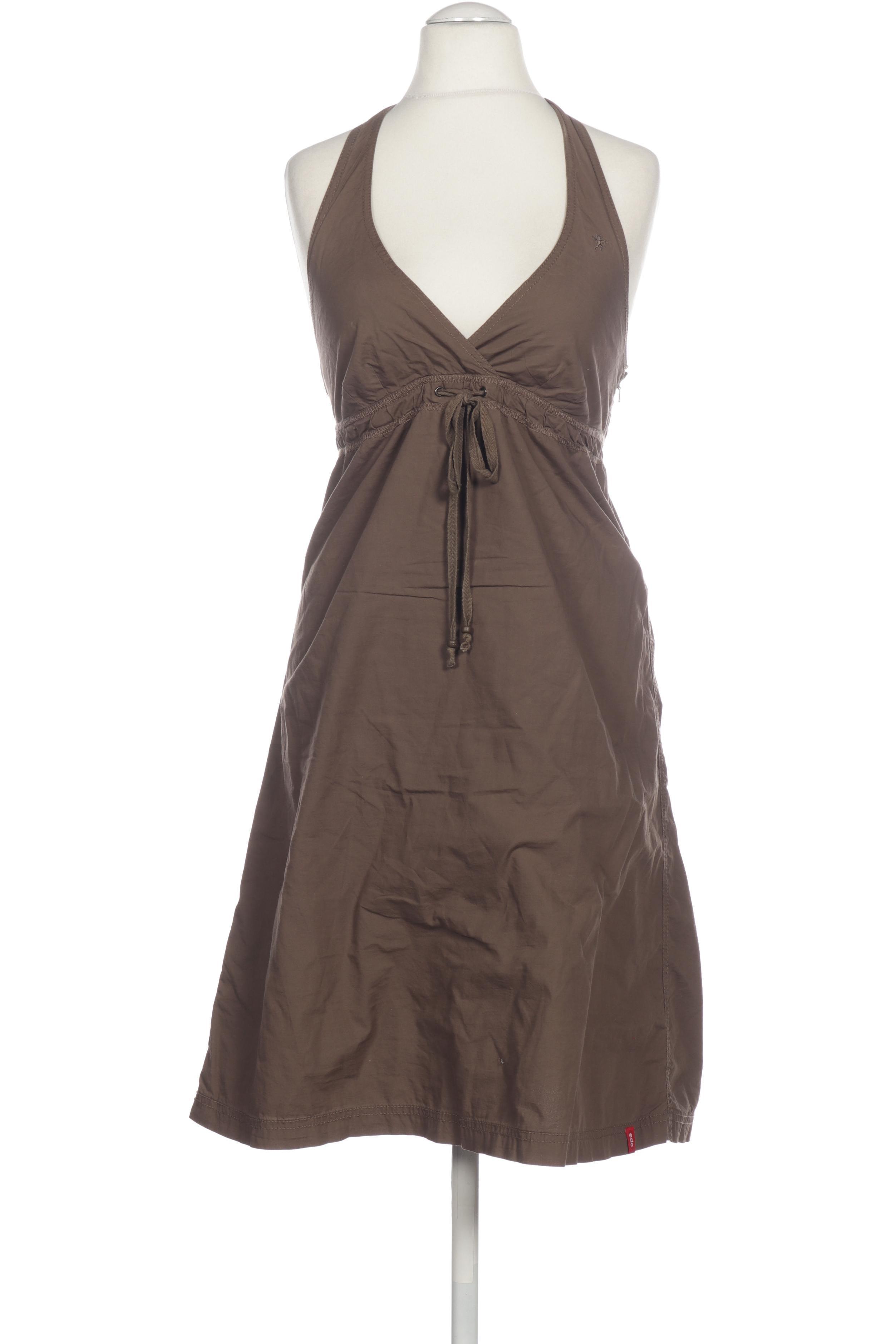 

Esprit Damen Kleid, braun, Gr. 36