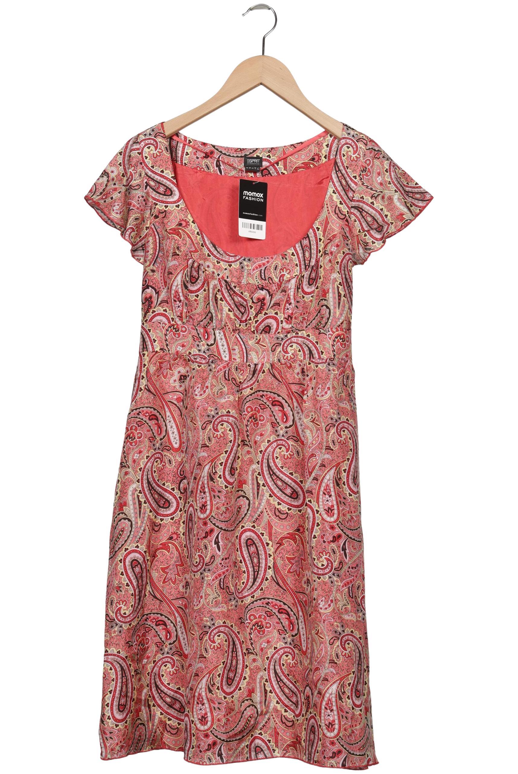 

Esprit Damen Kleid, rot, Gr. 38