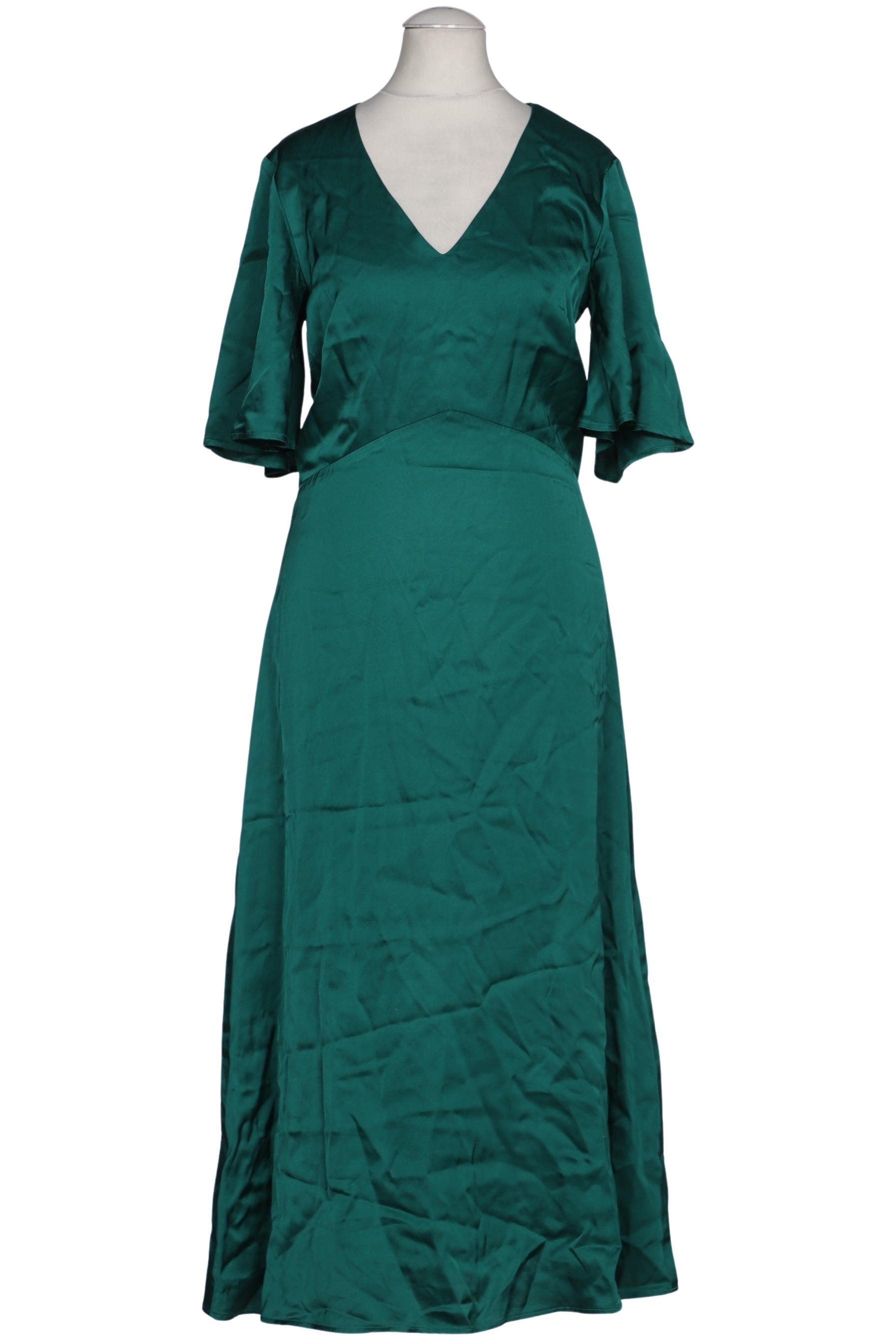 

Esprit Damen Kleid, grün, Gr. 34