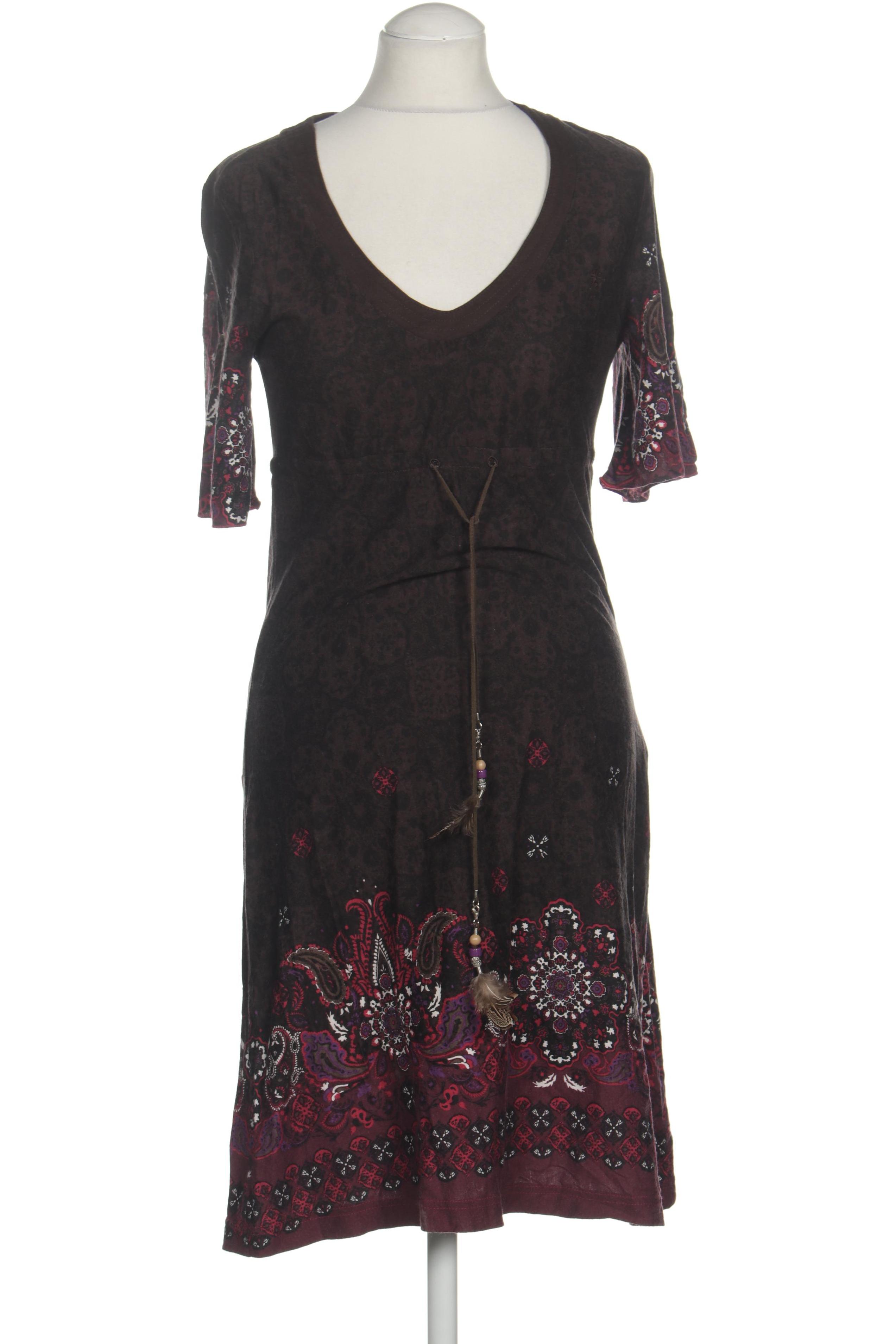 

Esprit Damen Kleid, braun, Gr. 36