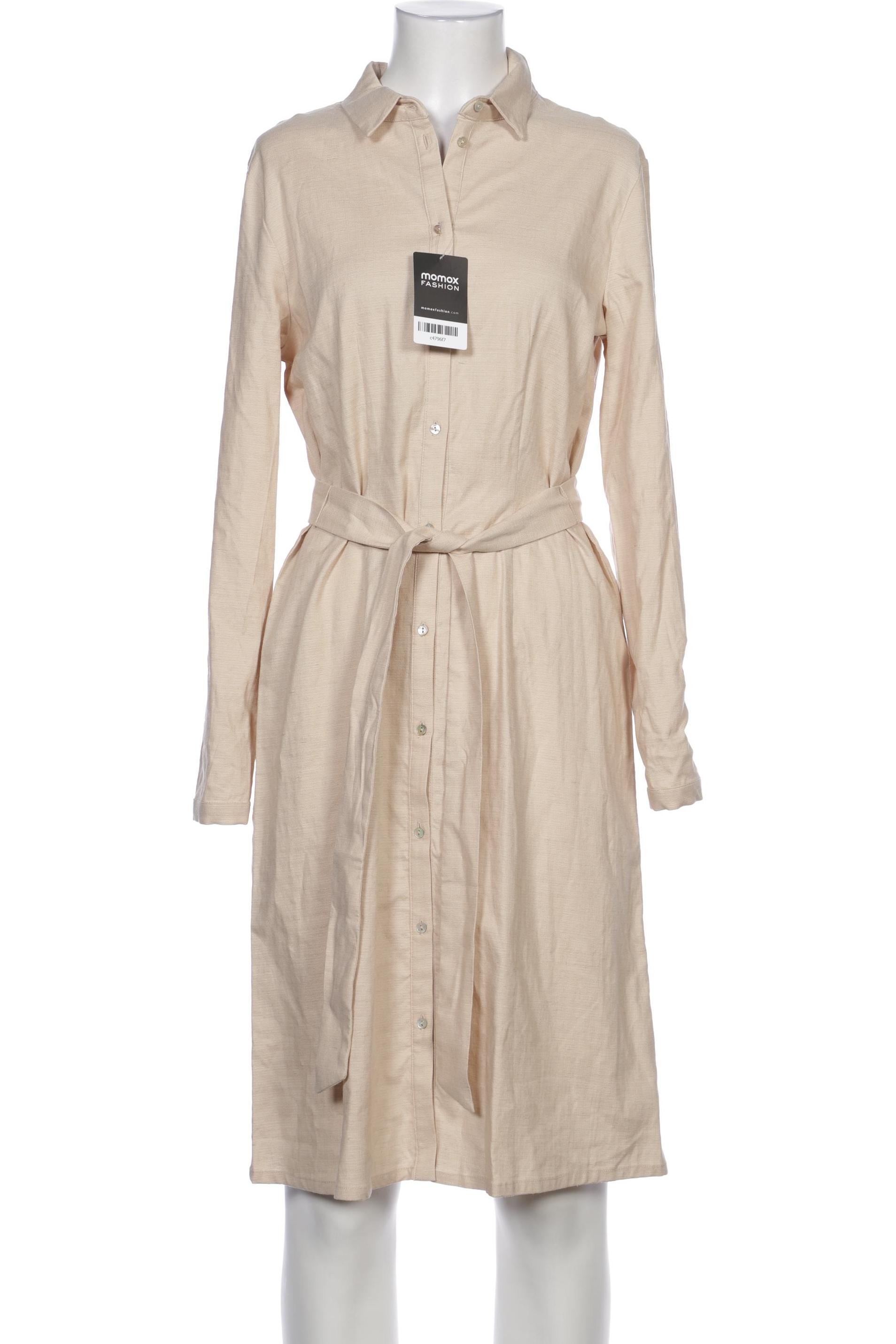 

Esprit Damen Kleid, beige, Gr. 36