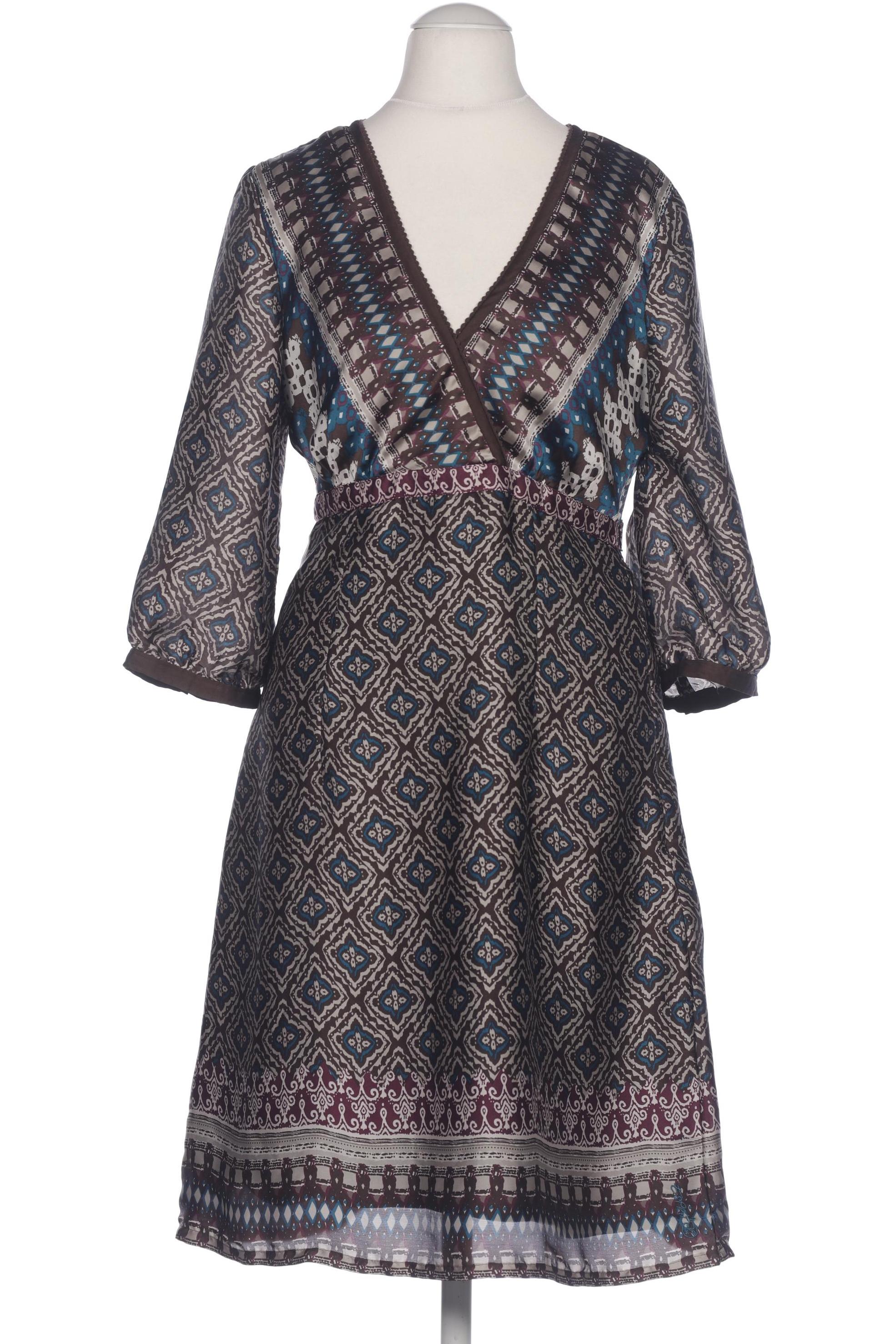 

Esprit Damen Kleid, mehrfarbig, Gr. 34