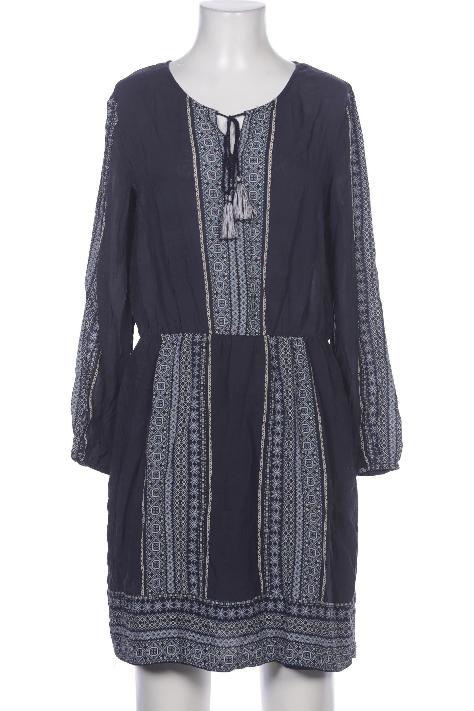 

Esprit Damen Kleid, marineblau, Gr. 38