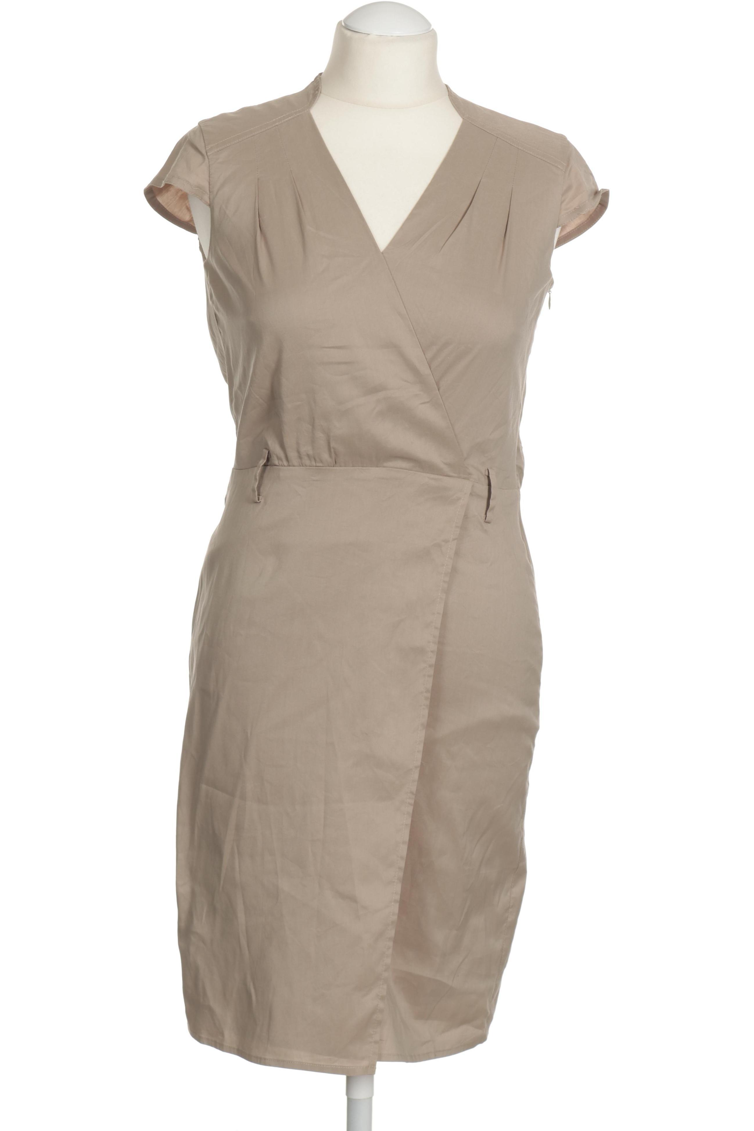 

Esprit Damen Kleid, beige, Gr. 34