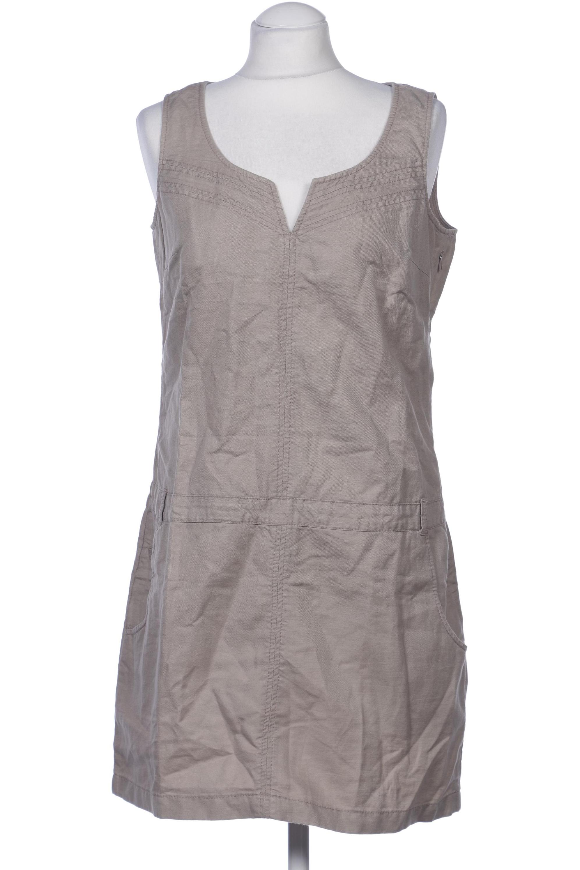 

Esprit Damen Kleid, beige, Gr. 38