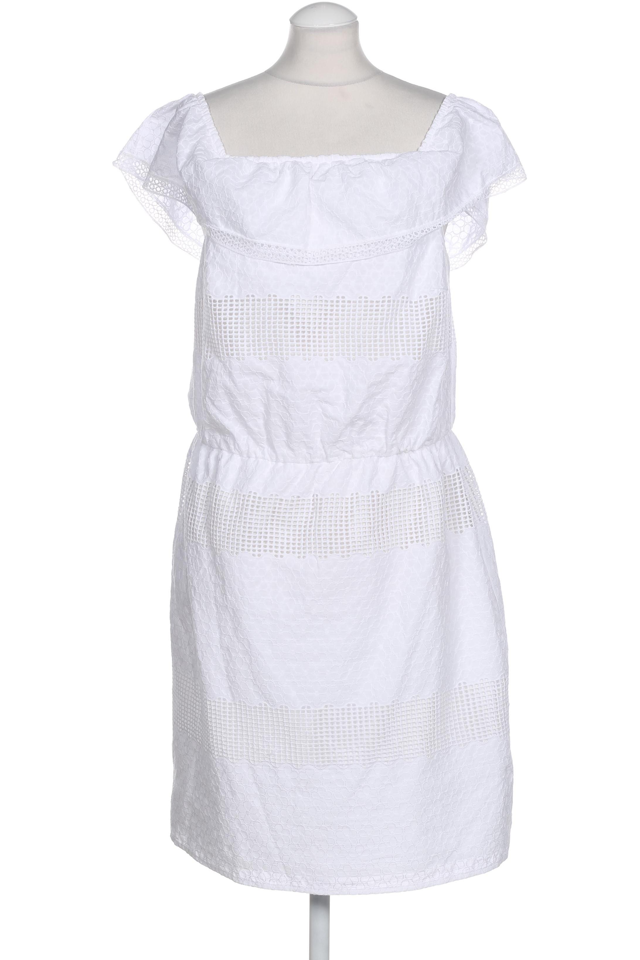 

Esprit Damen Kleid, weiß, Gr. 38