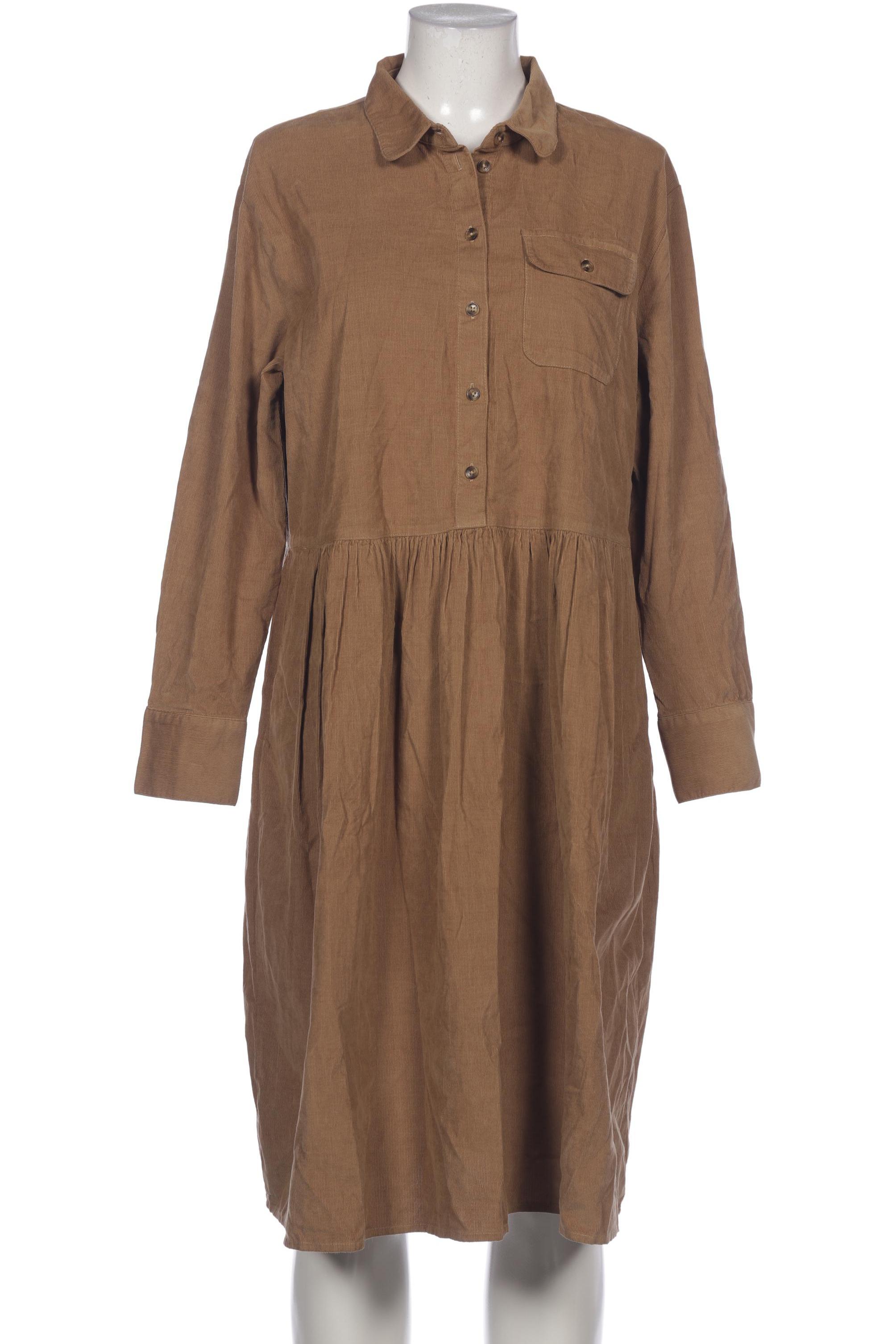 

Esprit Damen Kleid, beige, Gr. 40