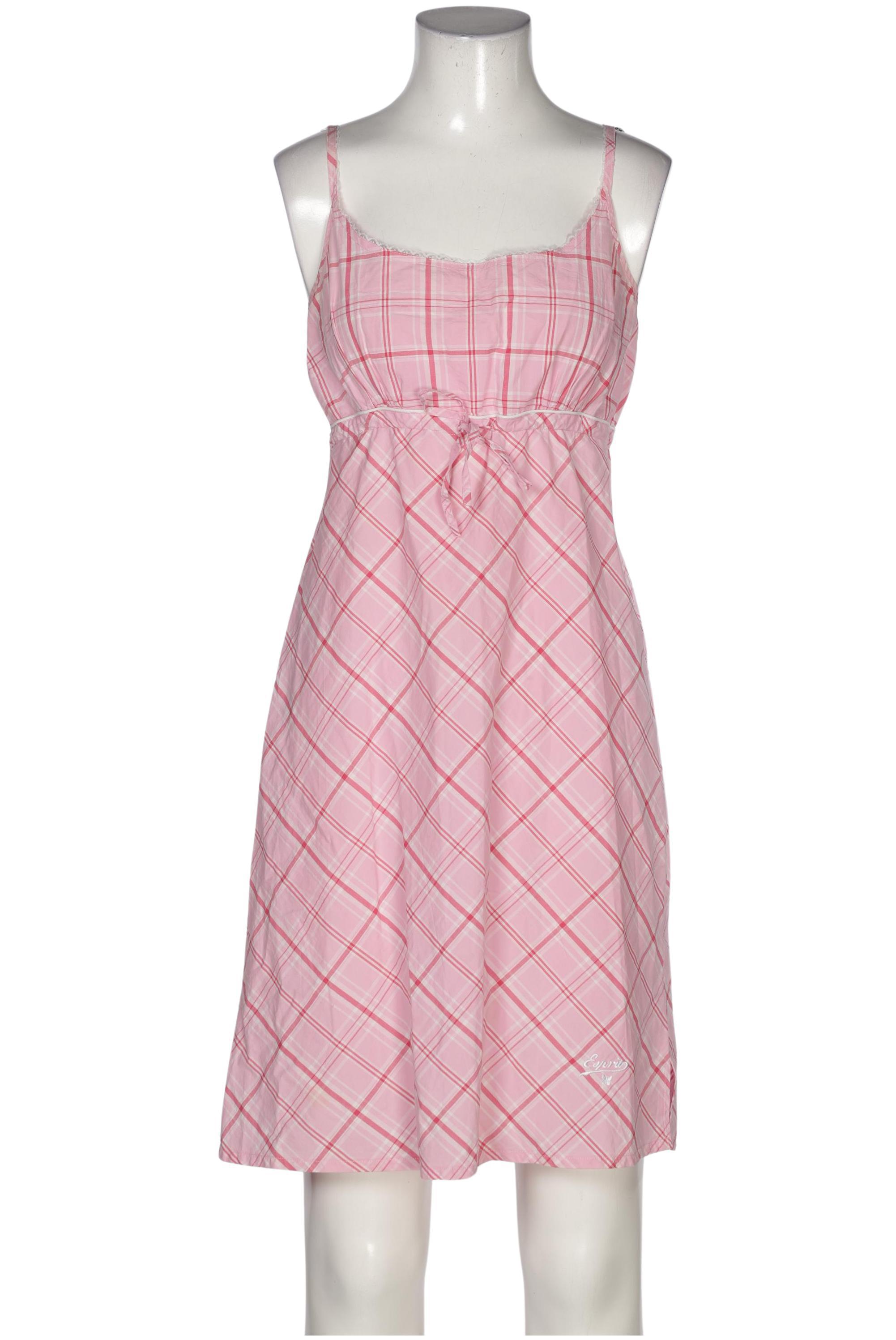 

Esprit Damen Kleid, pink, Gr. 40