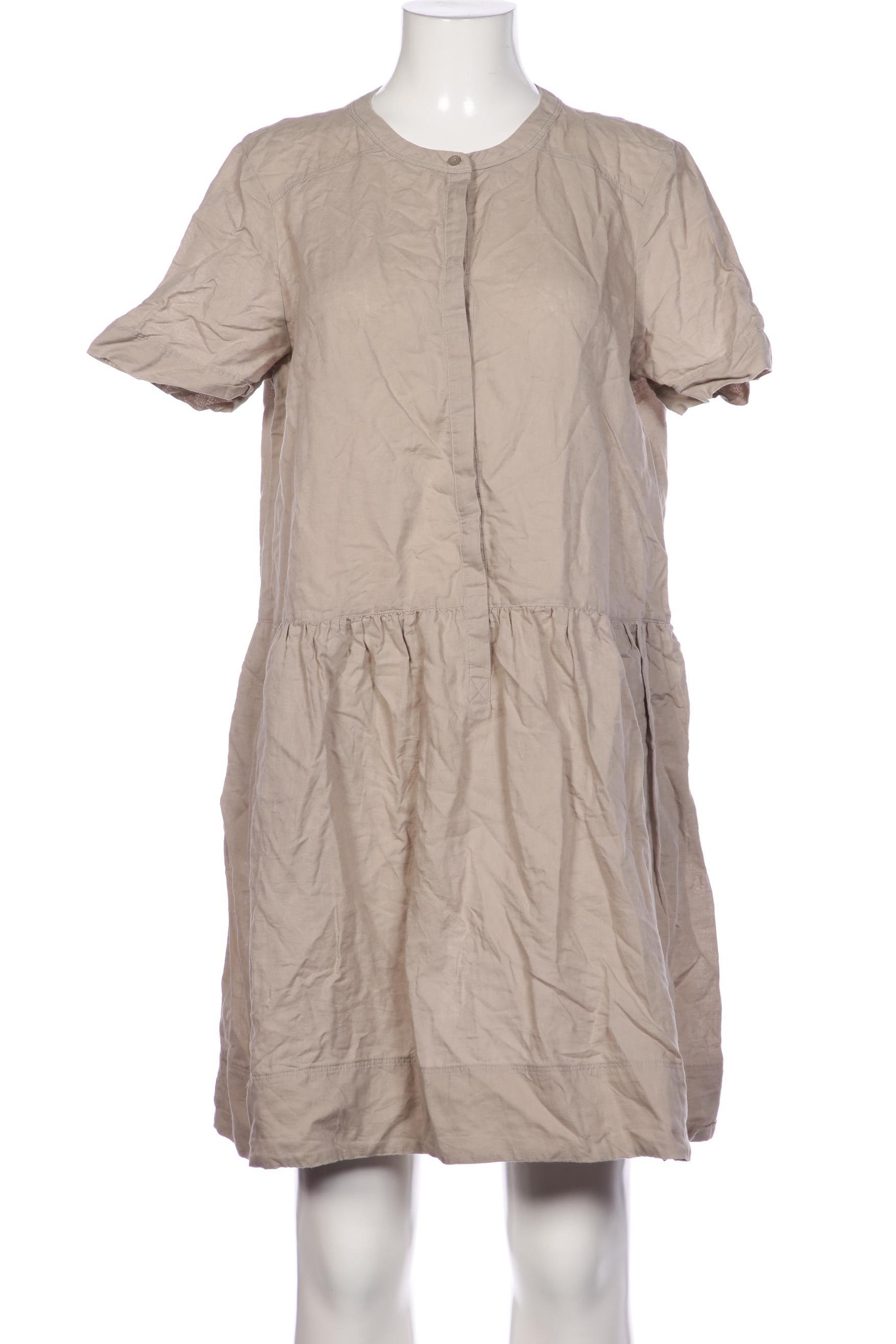 

Esprit Damen Kleid, beige, Gr. 40