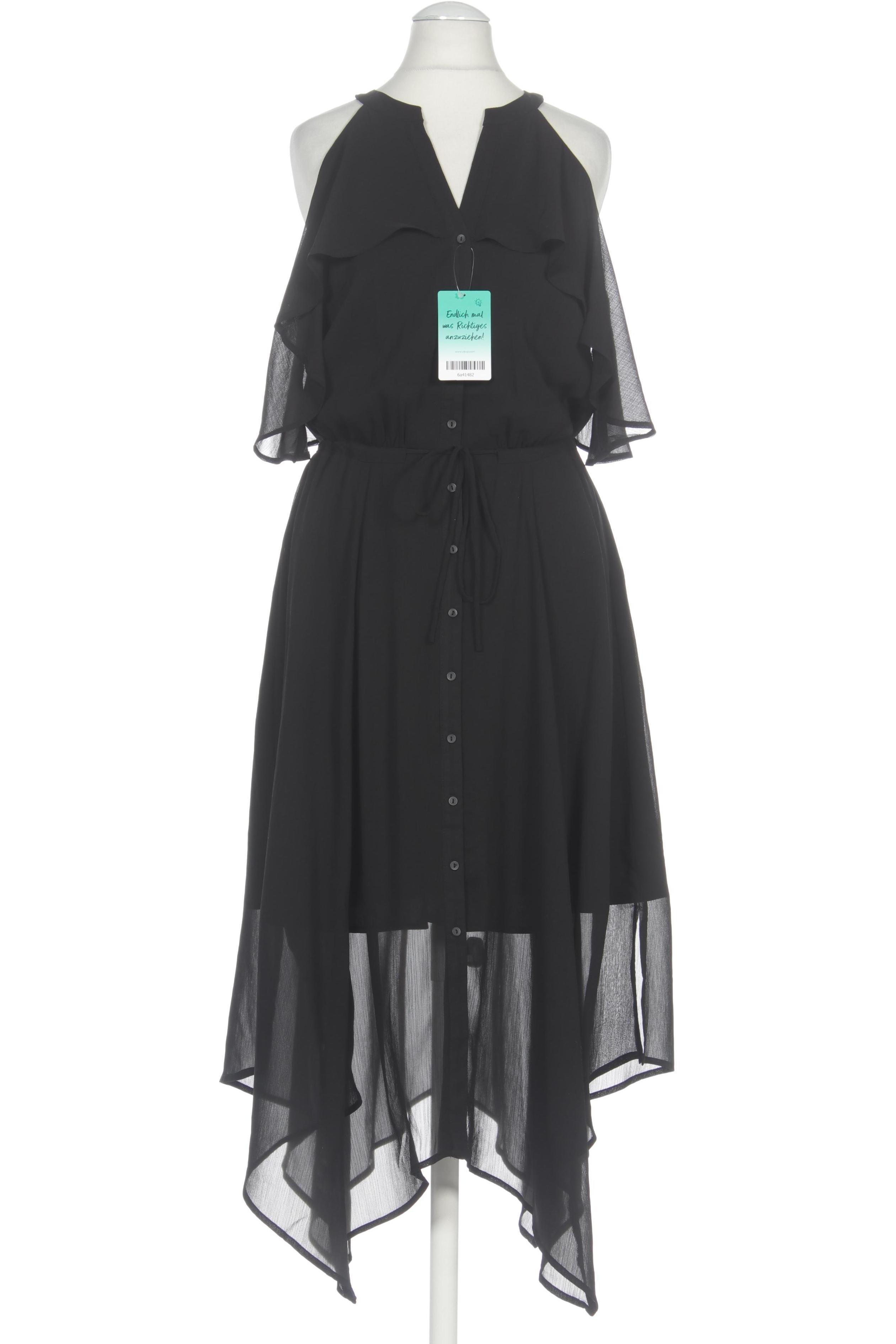 

Esprit Damen Kleid, schwarz, Gr. 36
