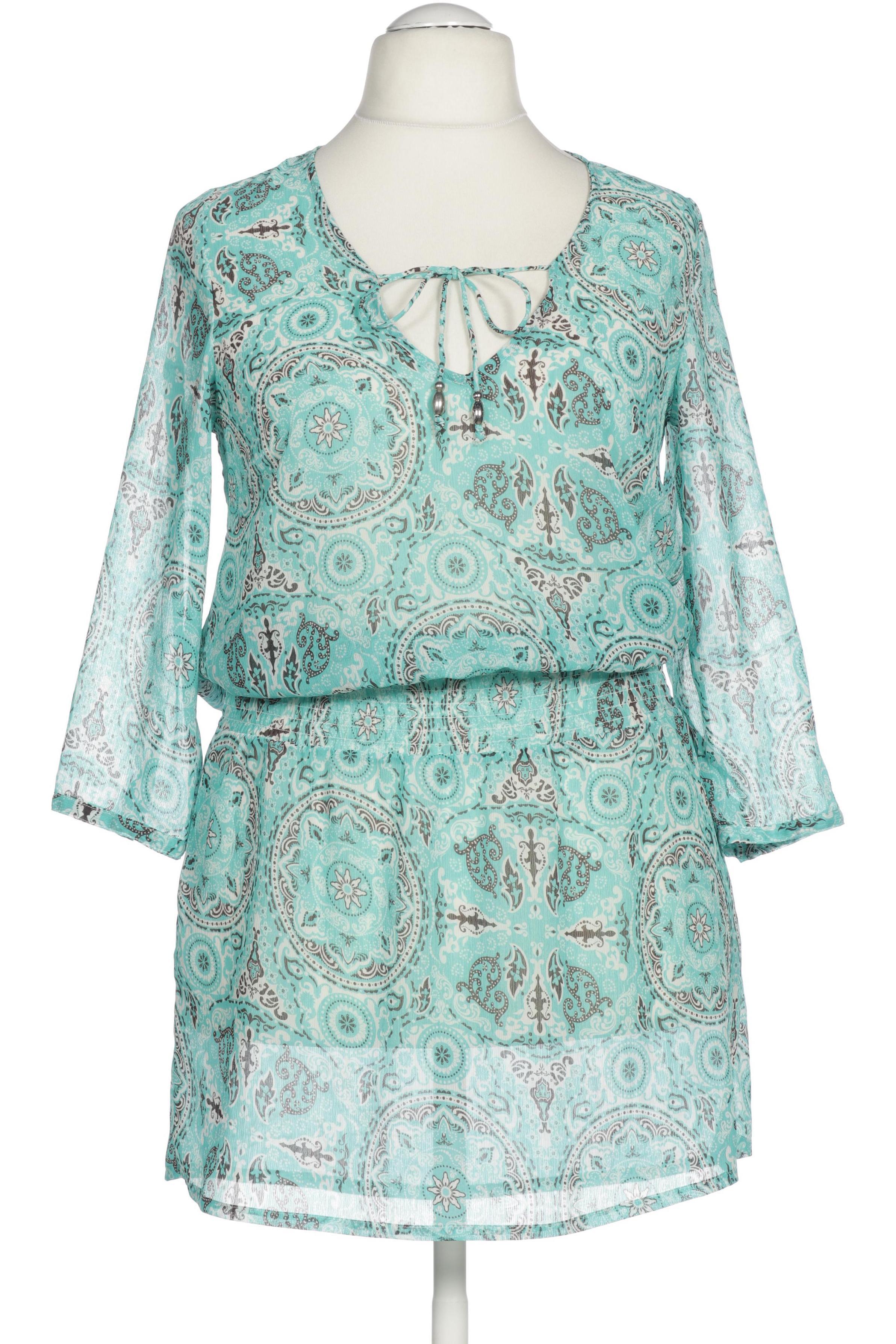 

Esprit Damen Kleid, türkis, Gr. 40