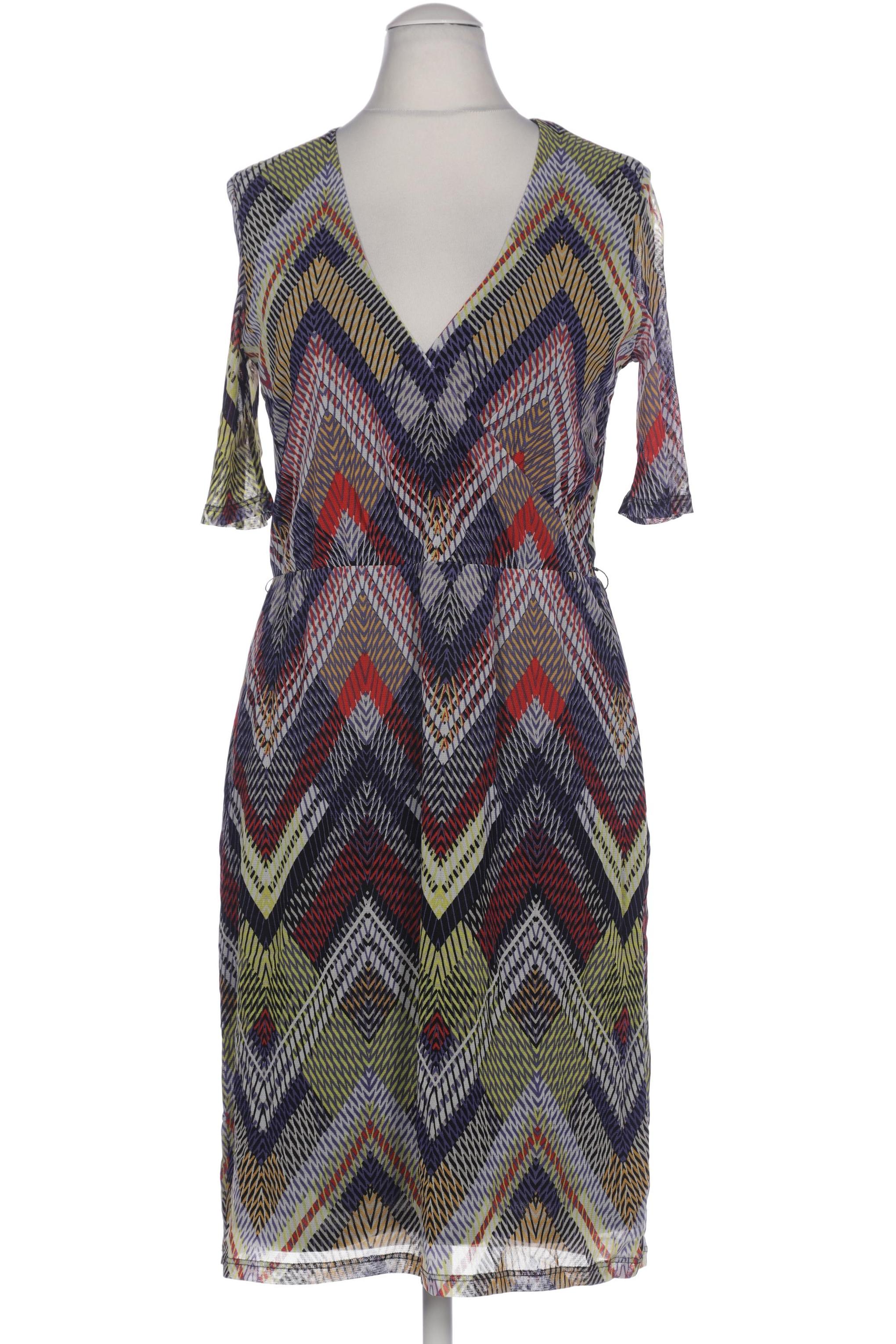 

Esprit Damen Kleid, mehrfarbig, Gr. 42