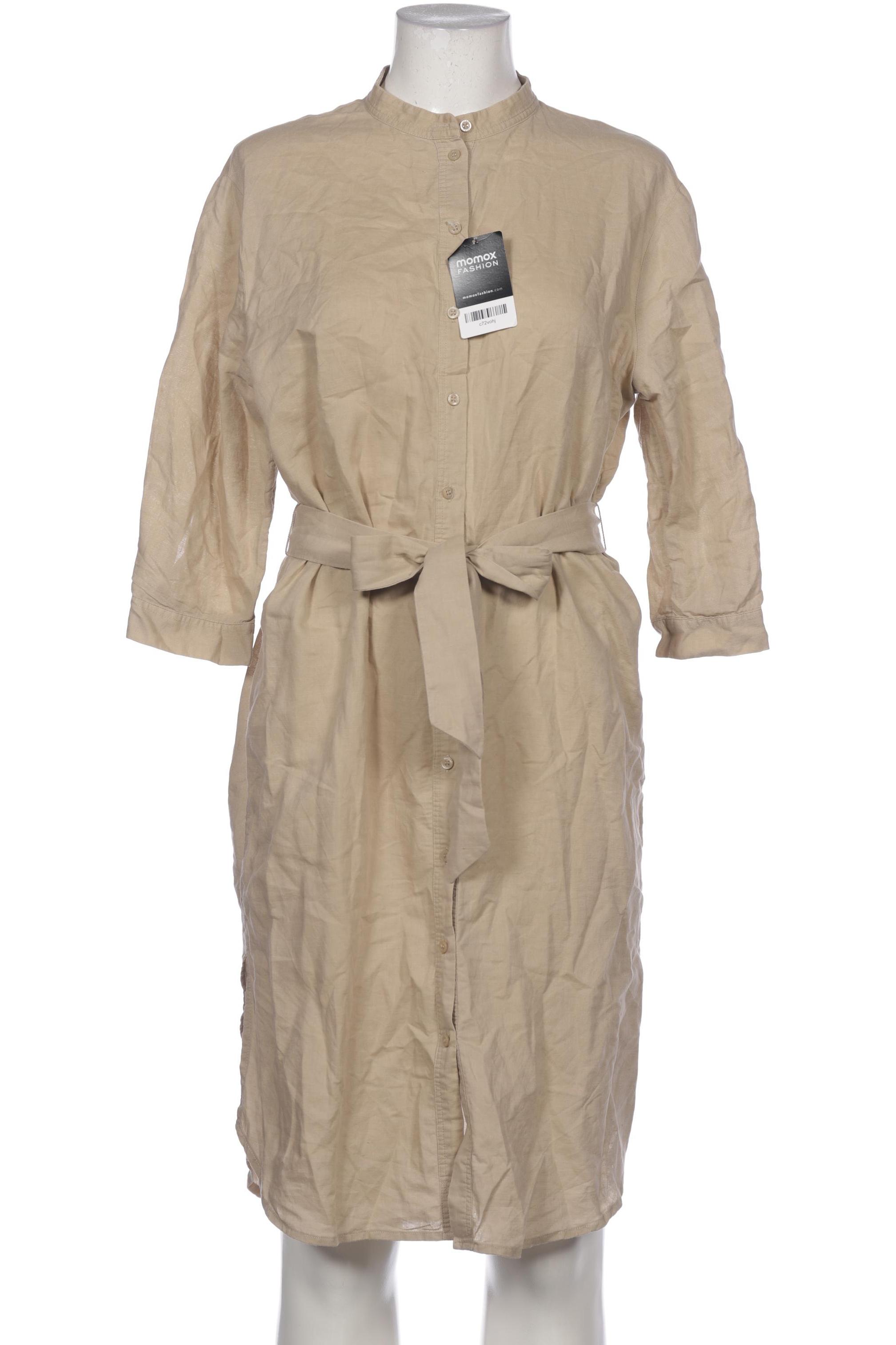 

Esprit Damen Kleid, beige, Gr. 38
